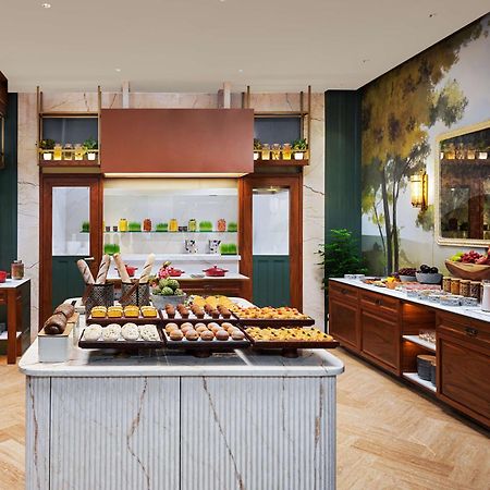 Park Hyatt Chennai Hotel Eksteriør billede