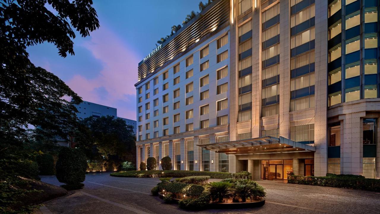 Park Hyatt Chennai Hotel Eksteriør billede