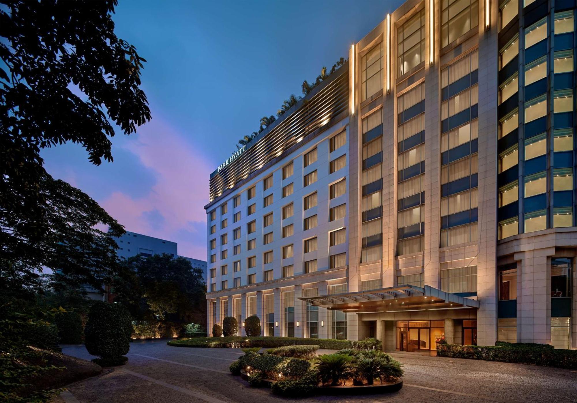 Park Hyatt Chennai Hotel Eksteriør billede