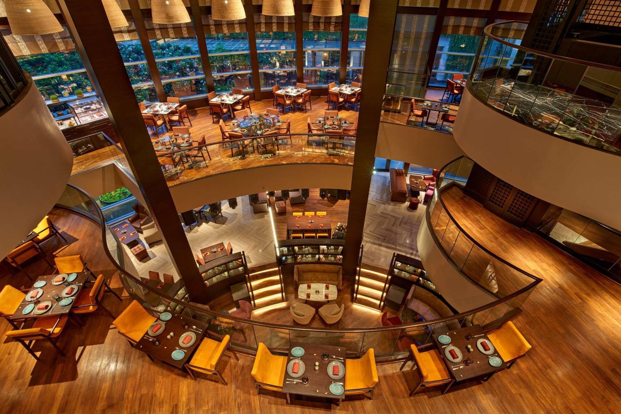 Park Hyatt Chennai Hotel Eksteriør billede