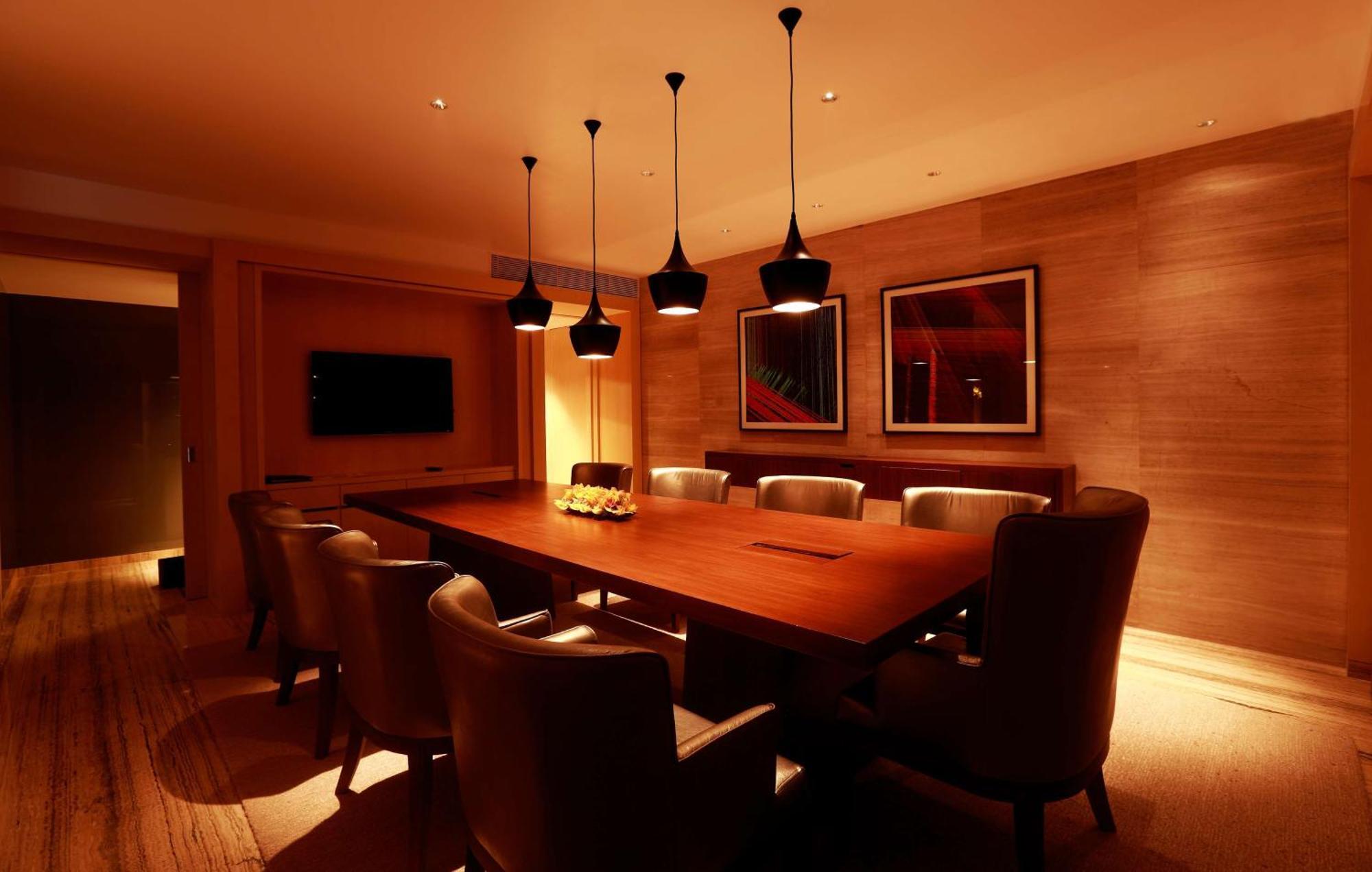 Park Hyatt Chennai Hotel Eksteriør billede