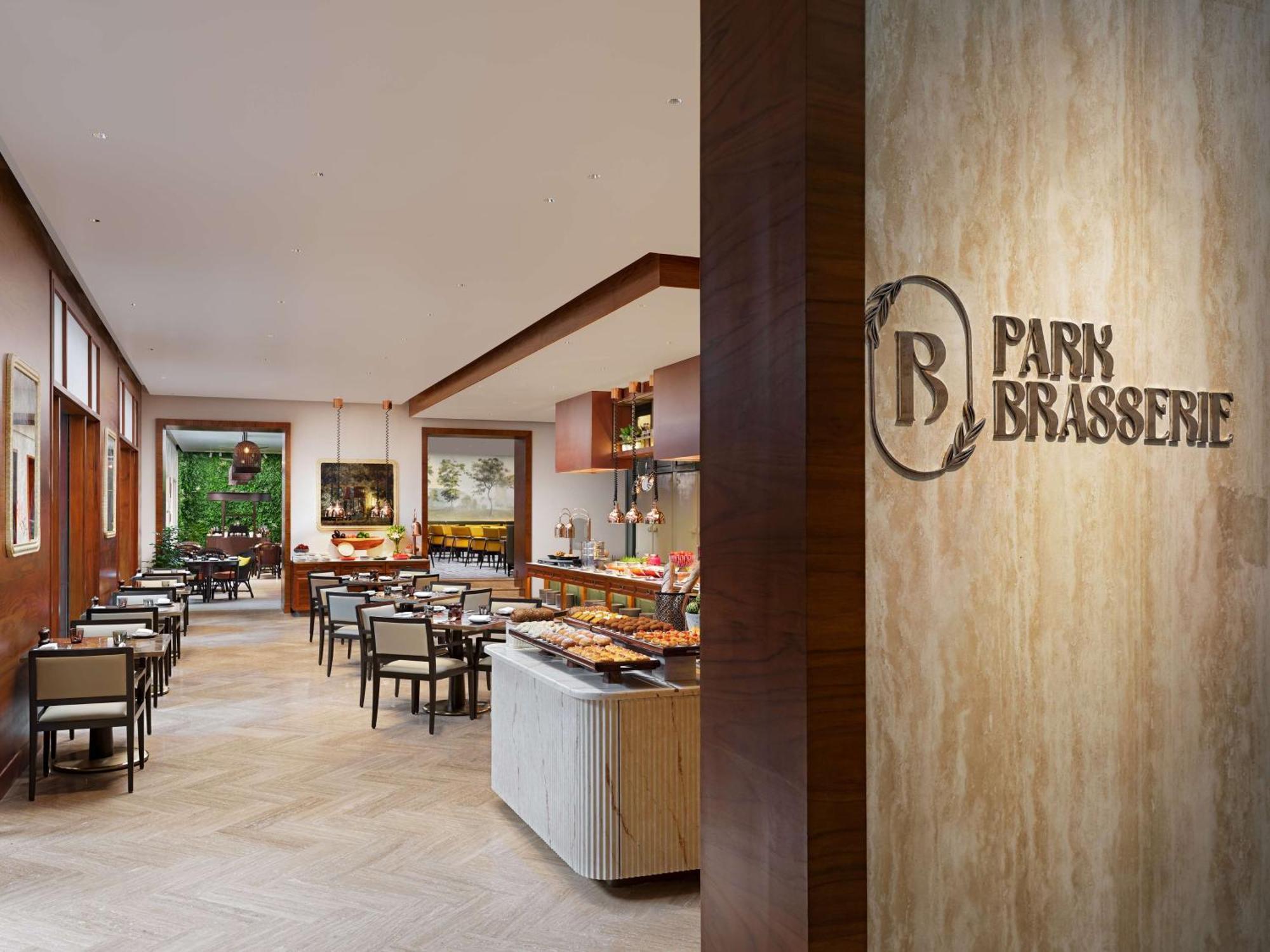 Park Hyatt Chennai Hotel Eksteriør billede