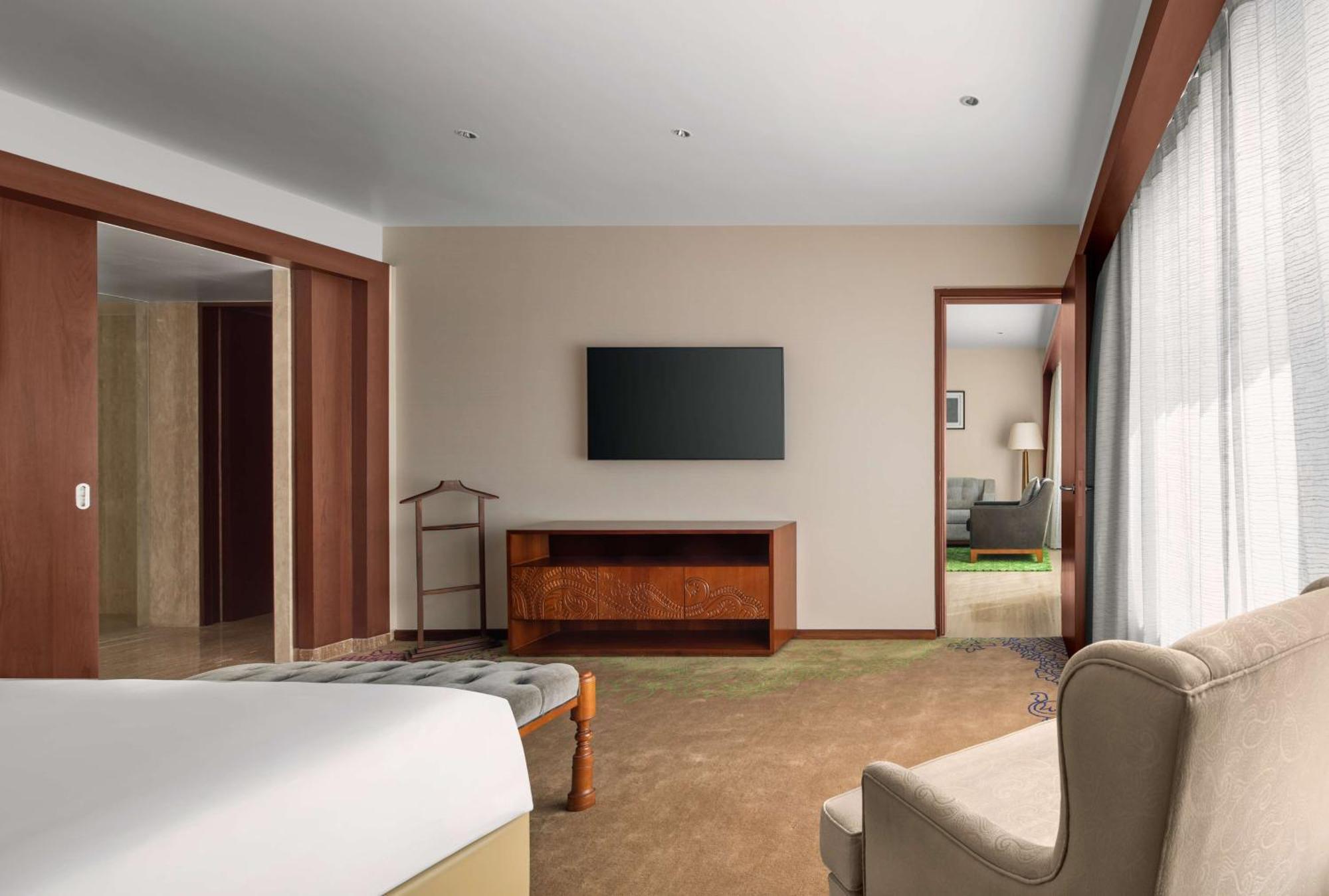 Park Hyatt Chennai Hotel Eksteriør billede