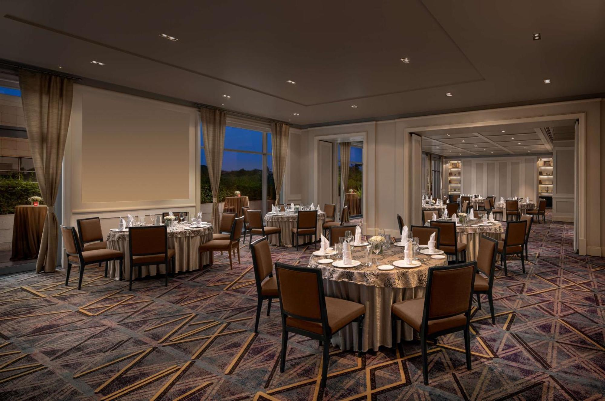 Park Hyatt Chennai Hotel Eksteriør billede