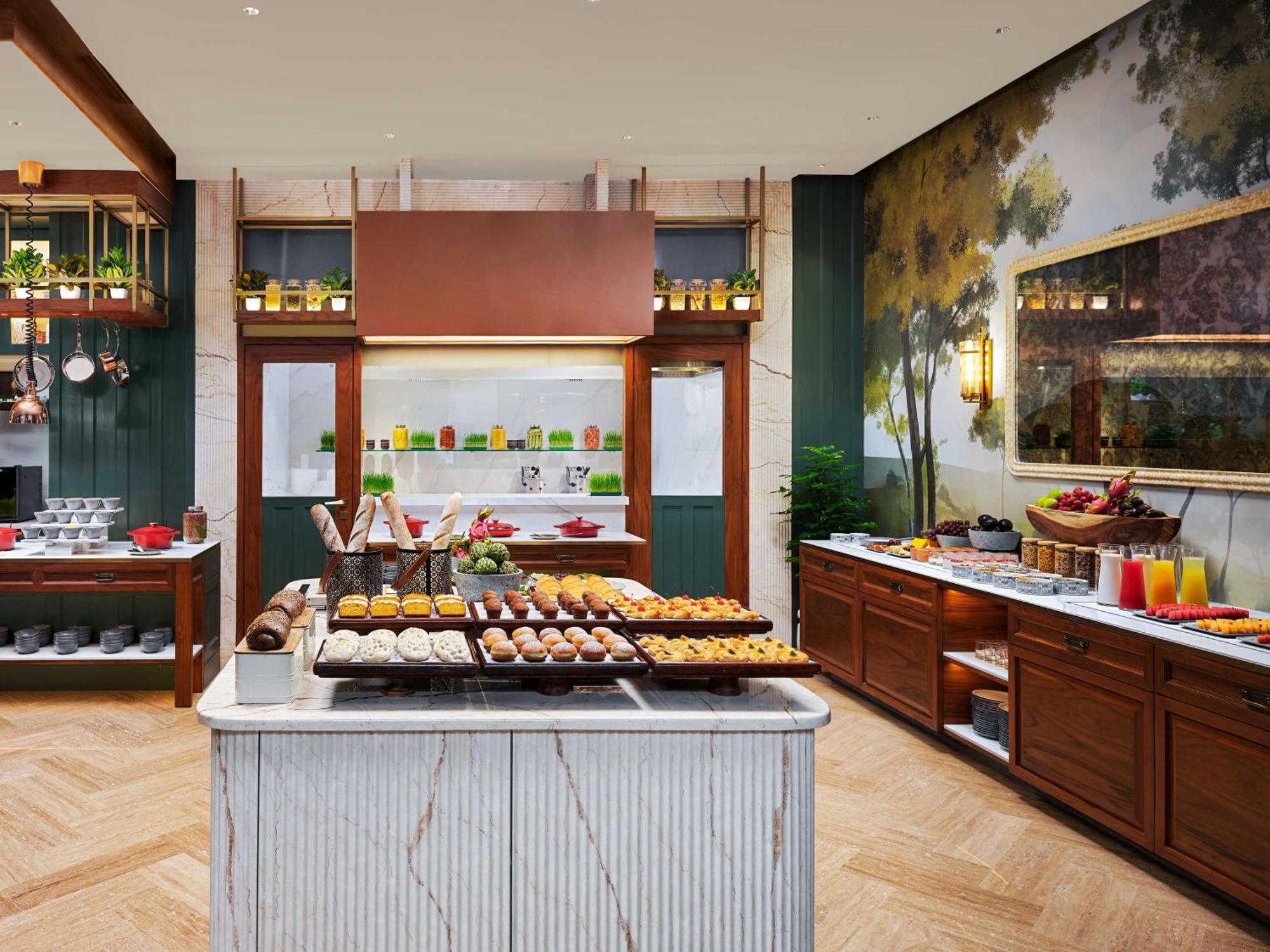 Park Hyatt Chennai Hotel Eksteriør billede