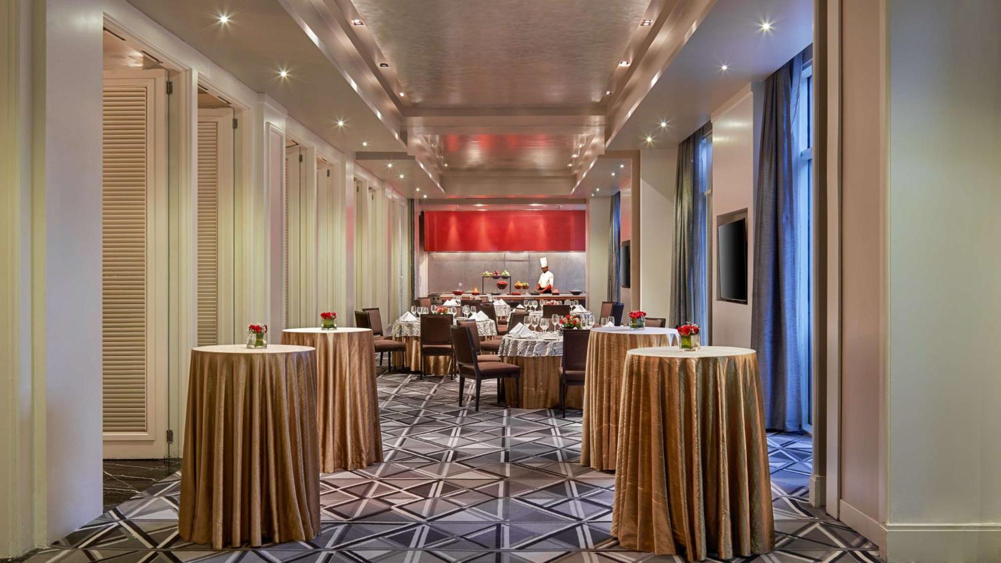 Park Hyatt Chennai Hotel Eksteriør billede