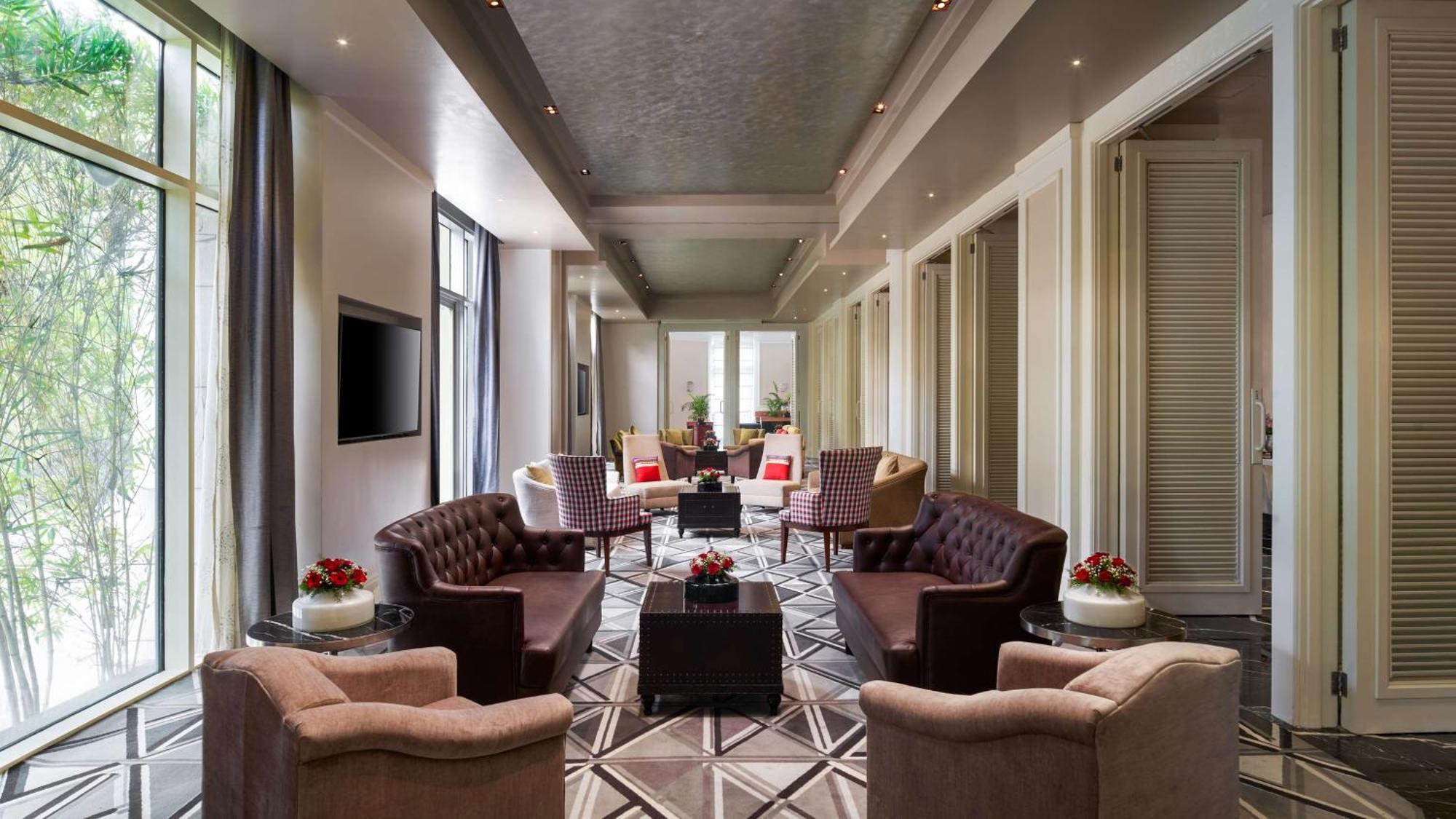 Park Hyatt Chennai Hotel Eksteriør billede
