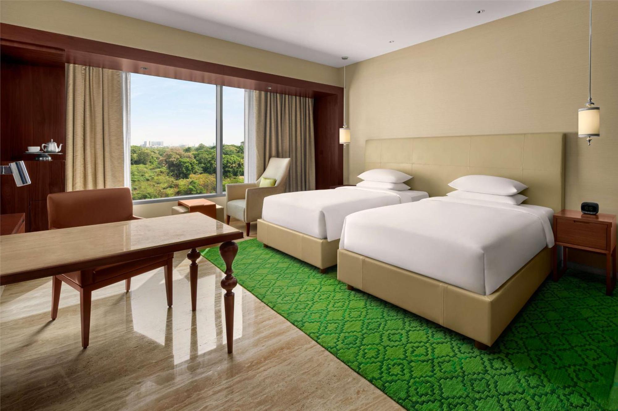 Park Hyatt Chennai Hotel Eksteriør billede