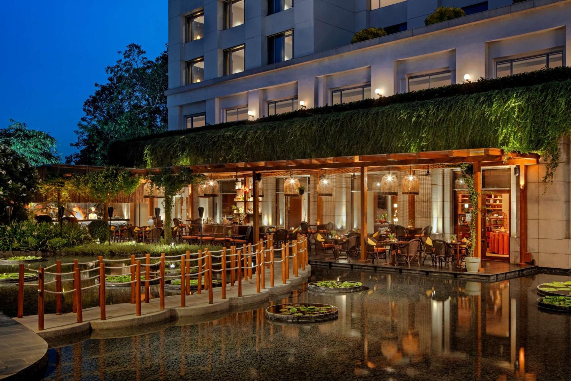 Park Hyatt Chennai Hotel Eksteriør billede