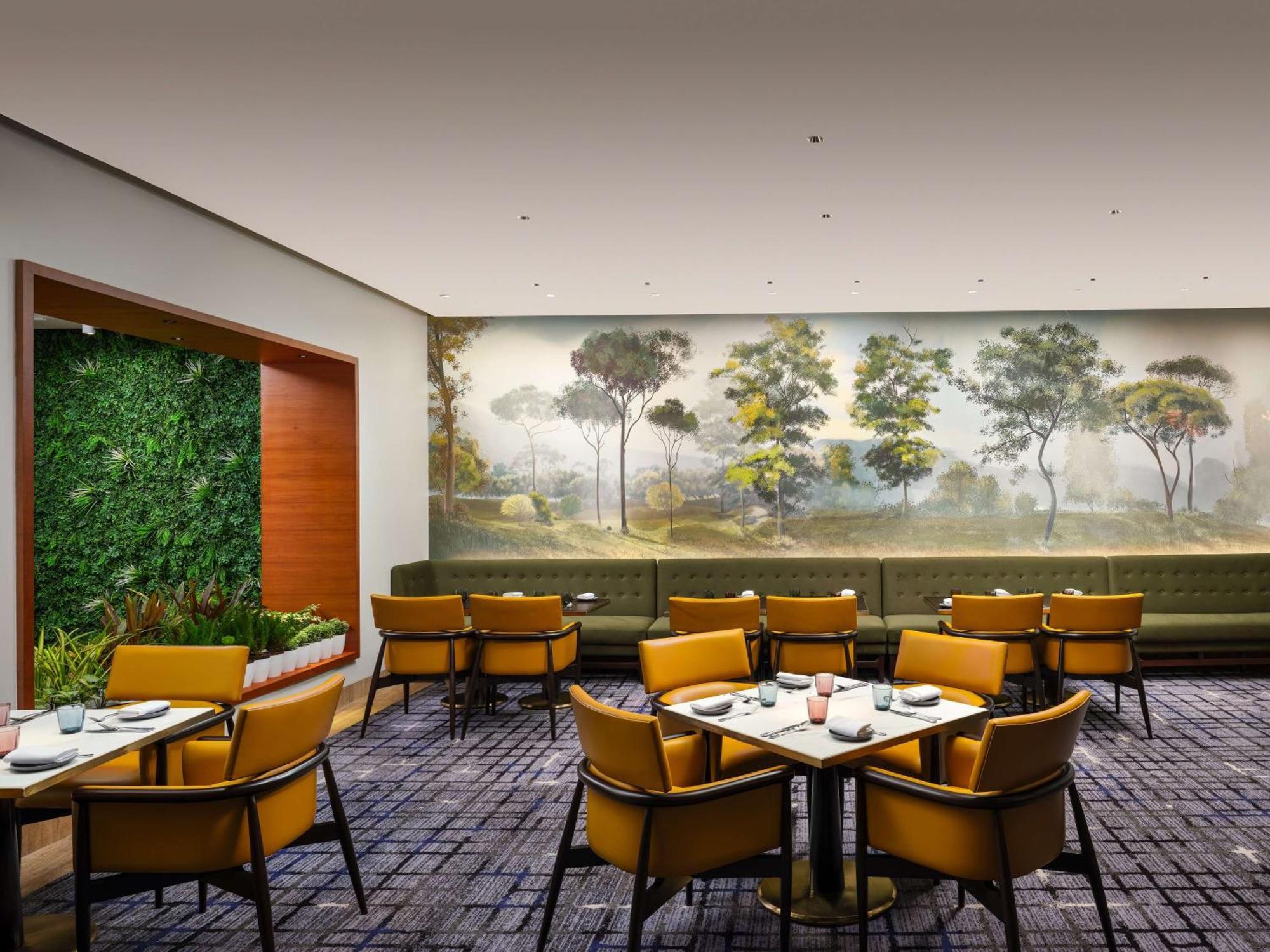 Park Hyatt Chennai Hotel Eksteriør billede