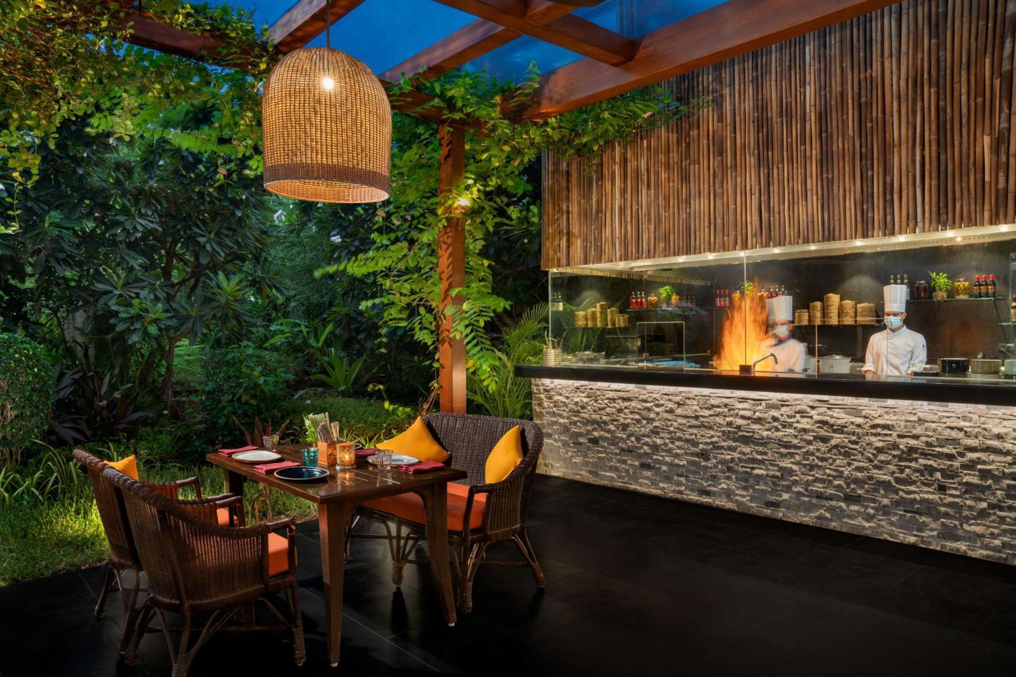Park Hyatt Chennai Hotel Eksteriør billede