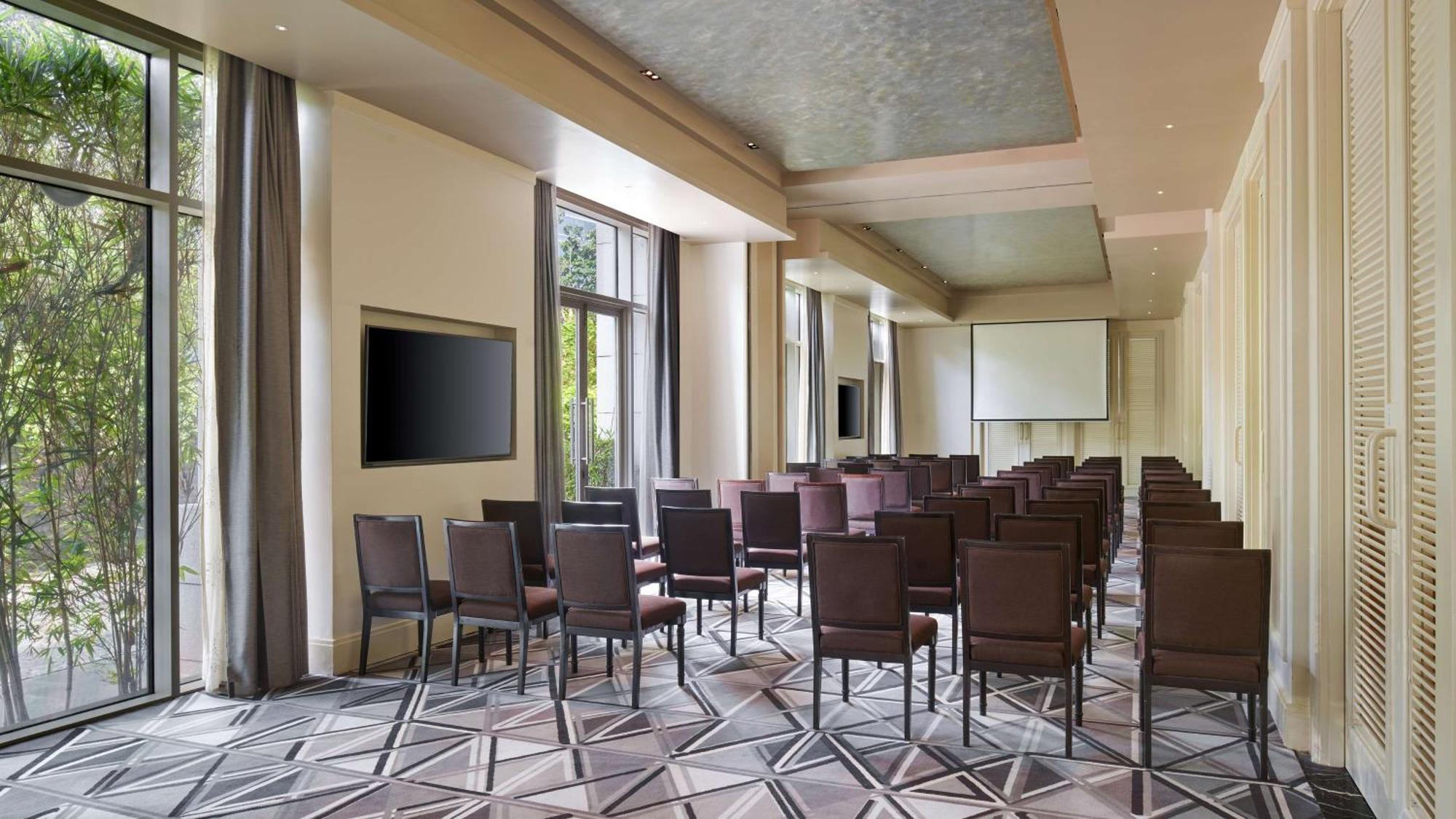 Park Hyatt Chennai Hotel Eksteriør billede