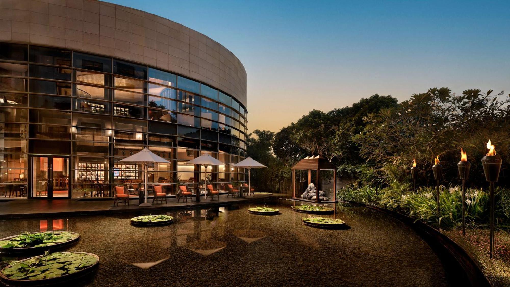 Park Hyatt Chennai Hotel Eksteriør billede