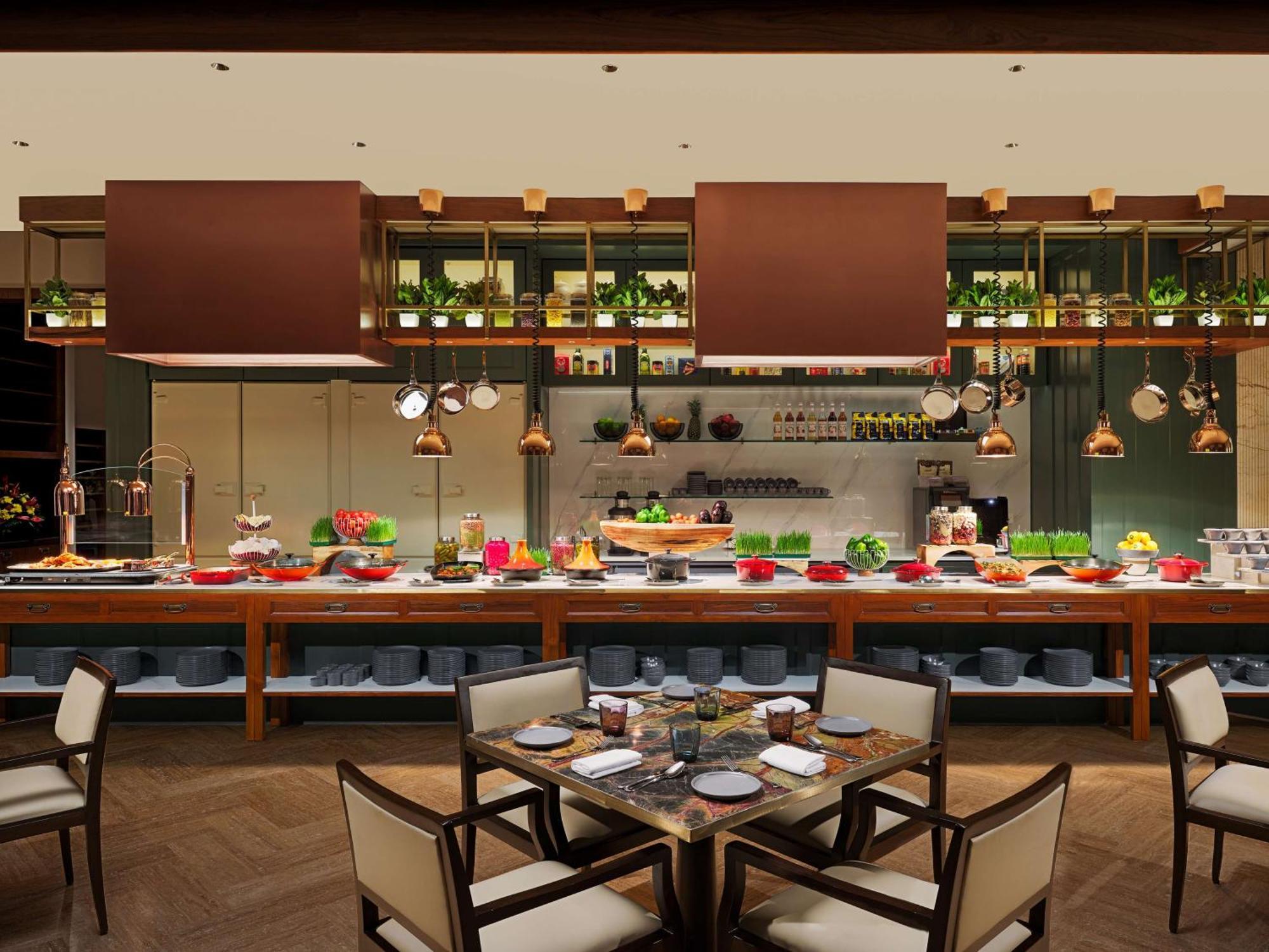Park Hyatt Chennai Hotel Eksteriør billede