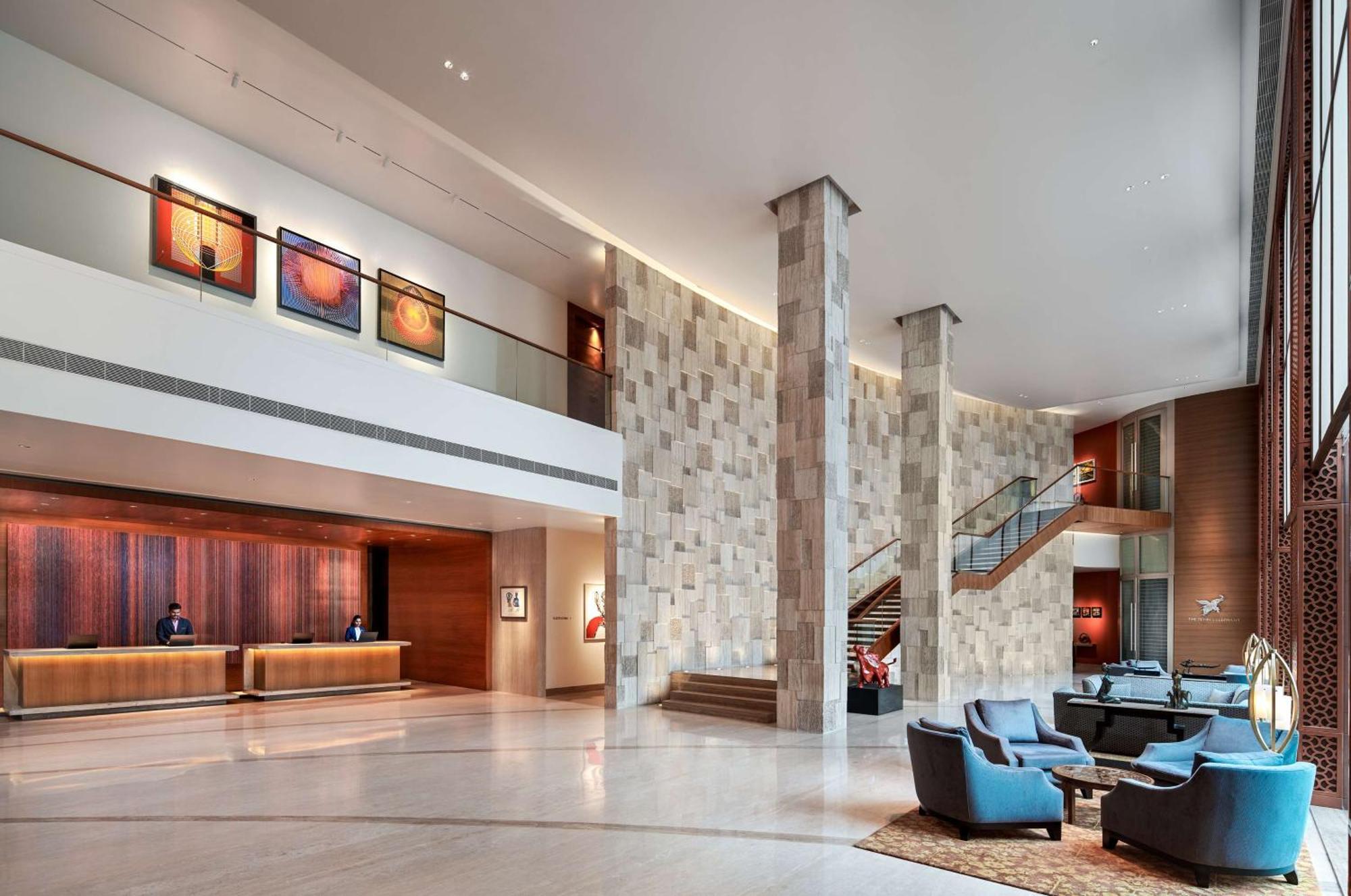 Park Hyatt Chennai Hotel Eksteriør billede