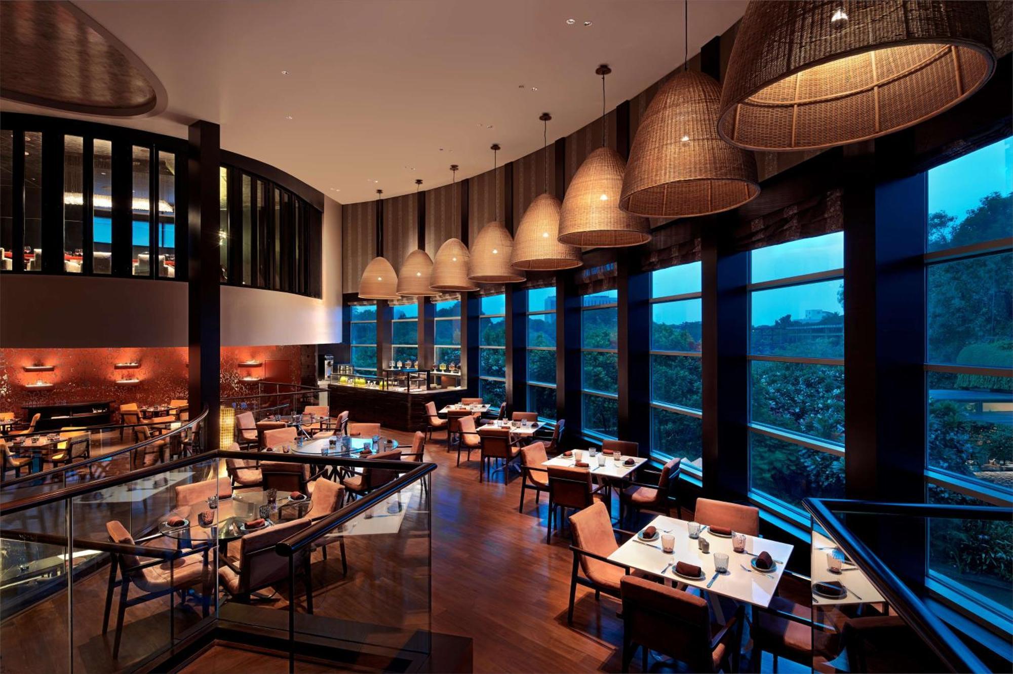 Park Hyatt Chennai Hotel Eksteriør billede