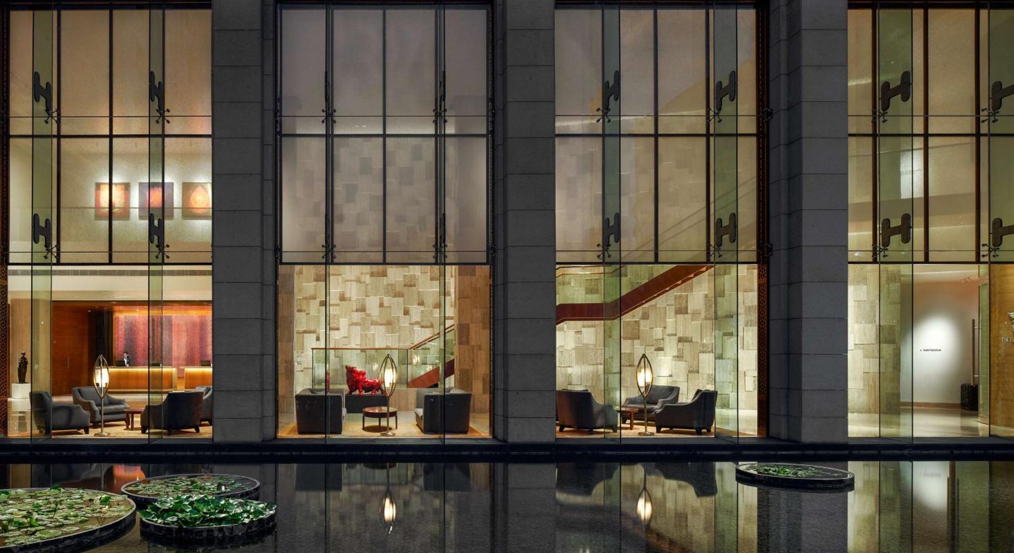 Park Hyatt Chennai Hotel Eksteriør billede