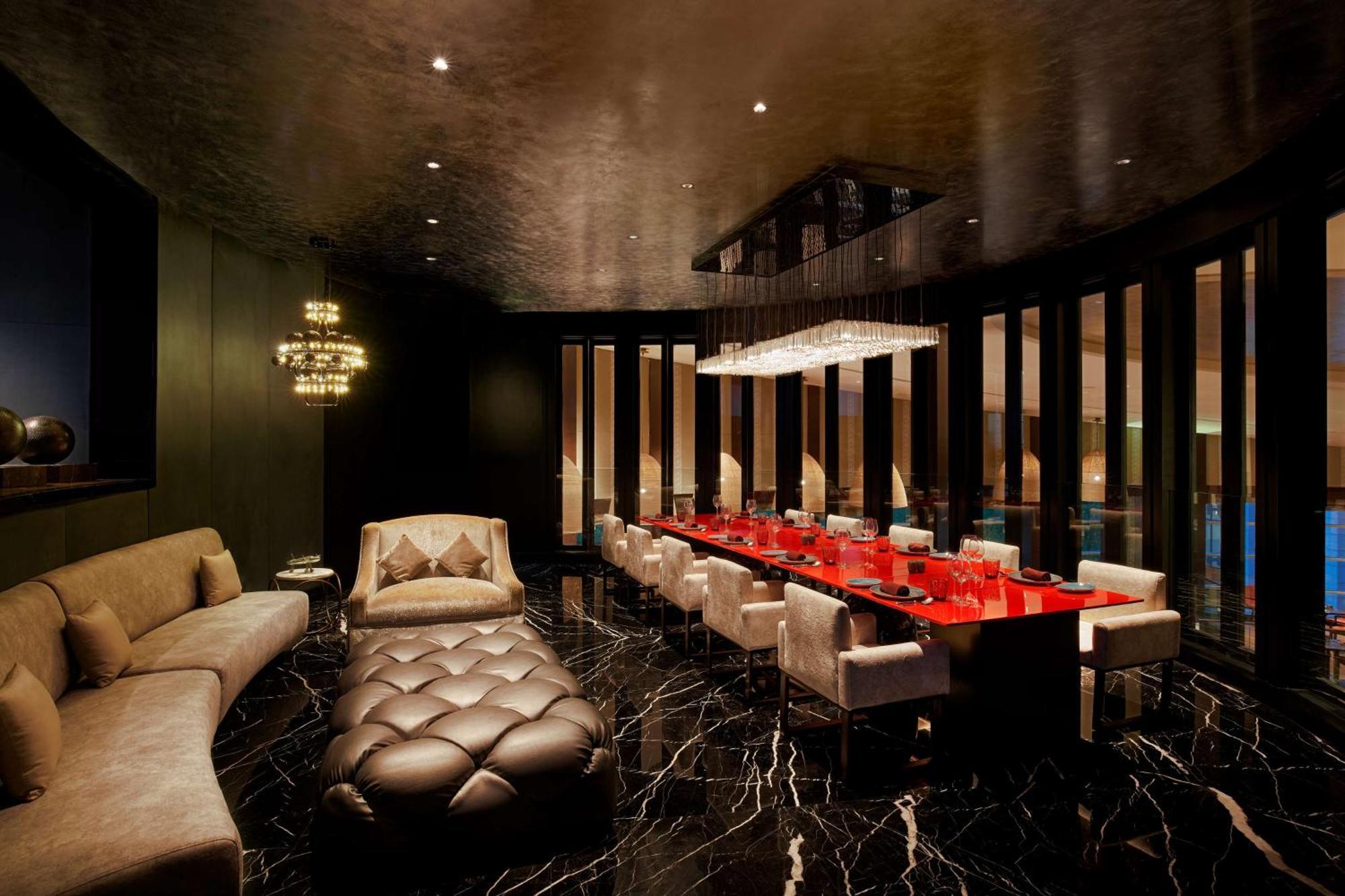 Park Hyatt Chennai Hotel Eksteriør billede
