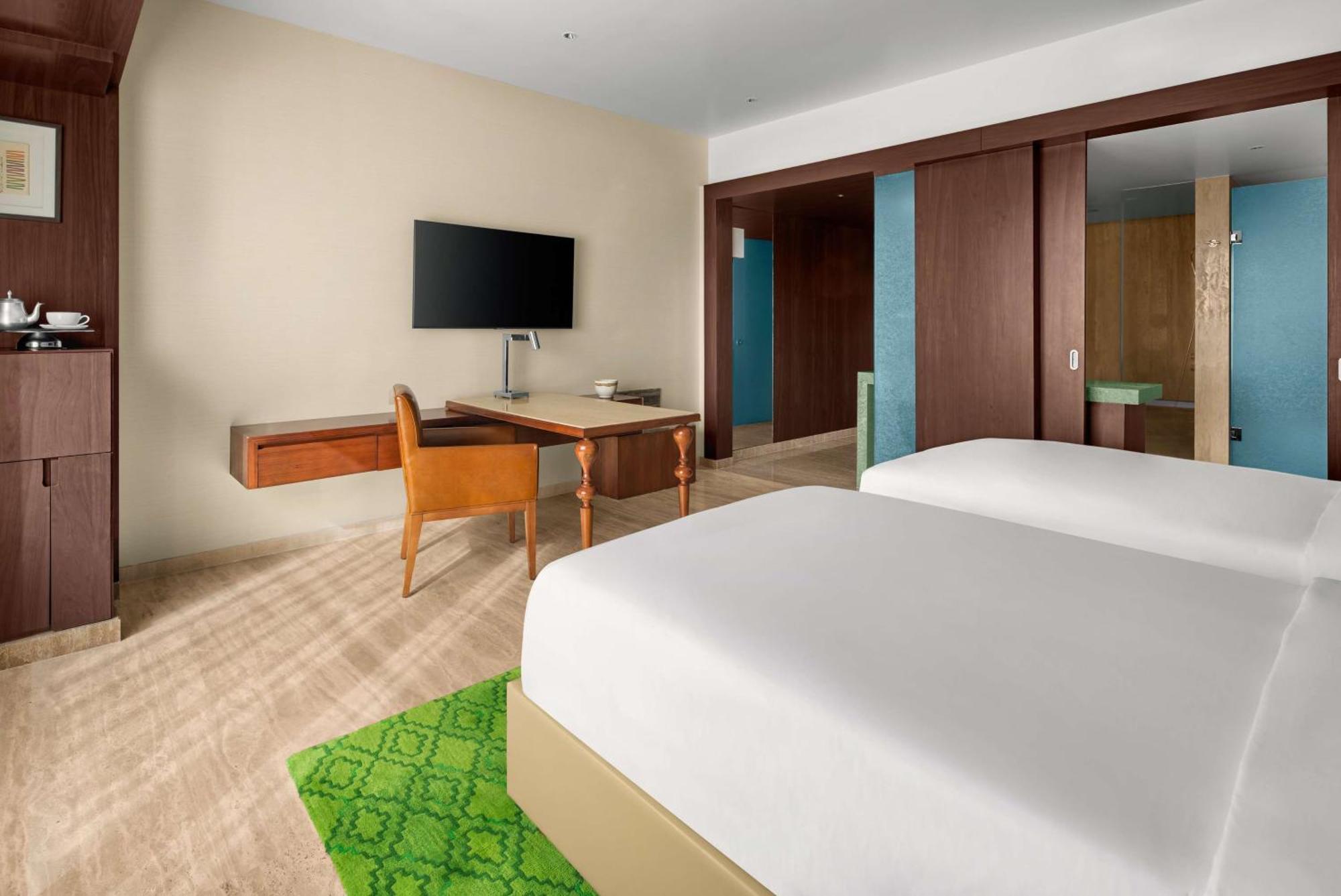 Park Hyatt Chennai Hotel Eksteriør billede