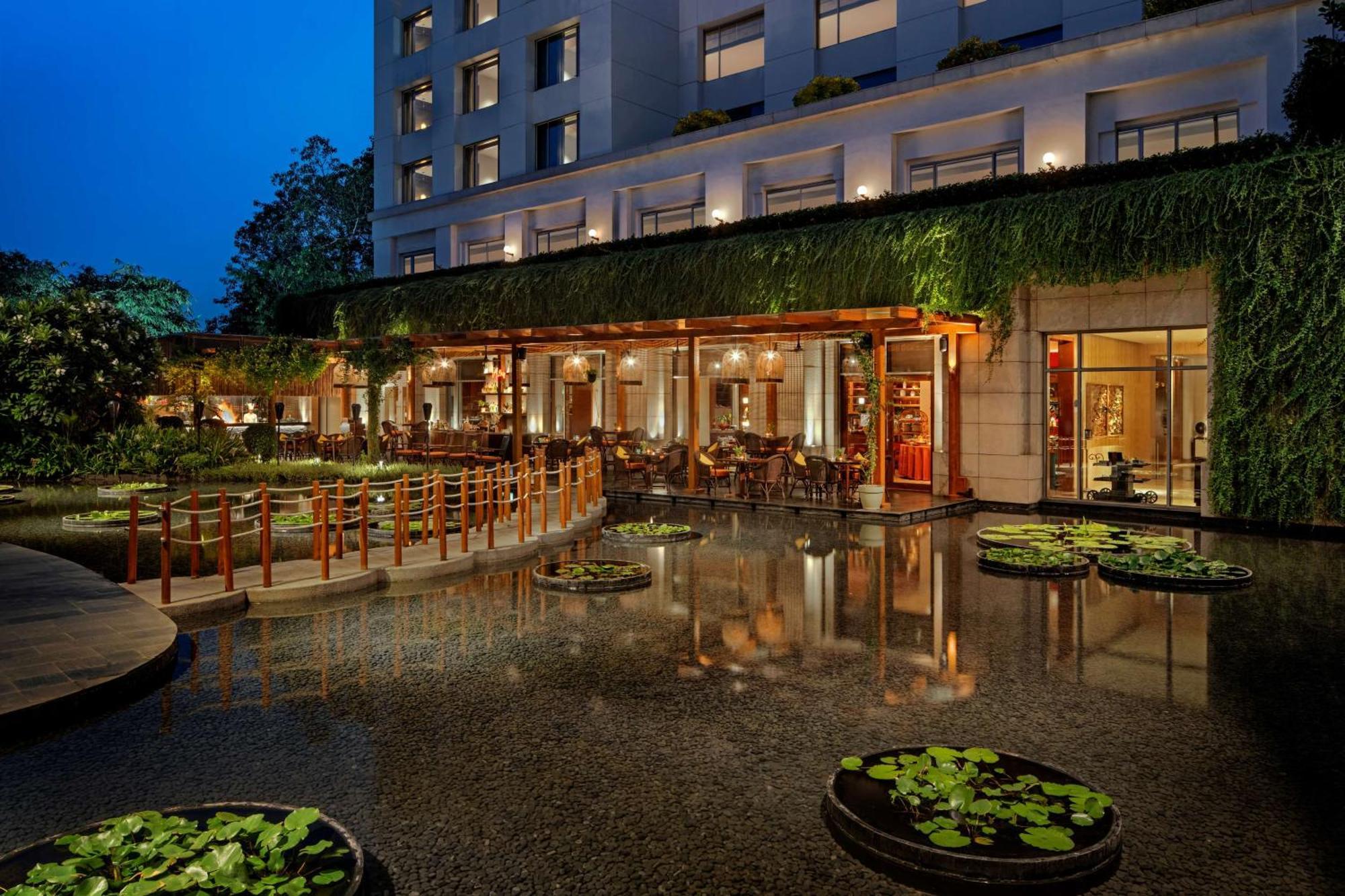 Park Hyatt Chennai Hotel Eksteriør billede