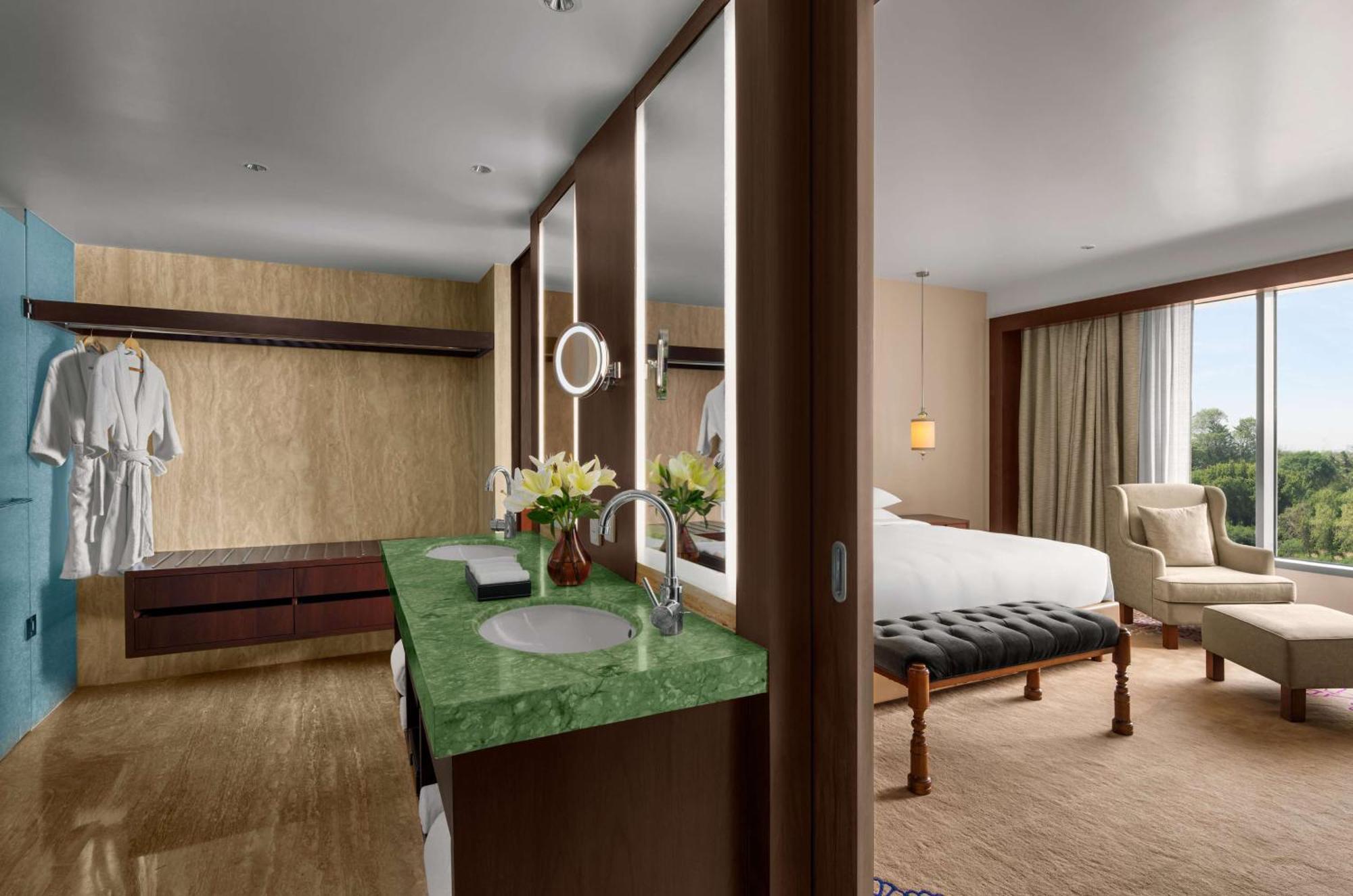 Park Hyatt Chennai Hotel Eksteriør billede