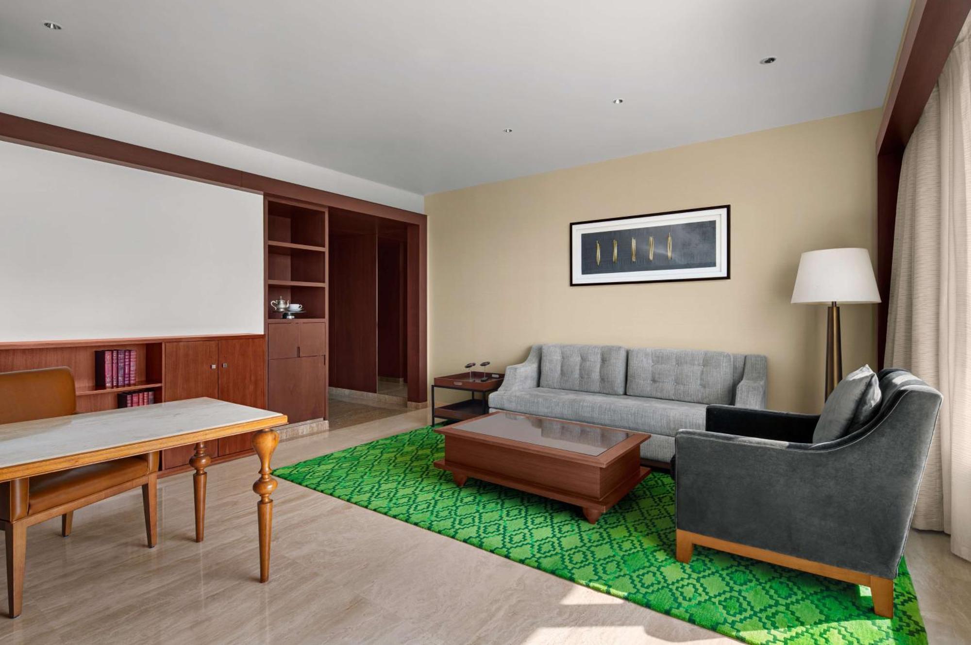 Park Hyatt Chennai Hotel Eksteriør billede