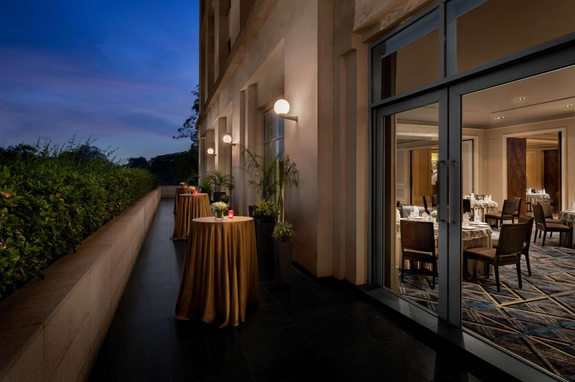Park Hyatt Chennai Hotel Eksteriør billede