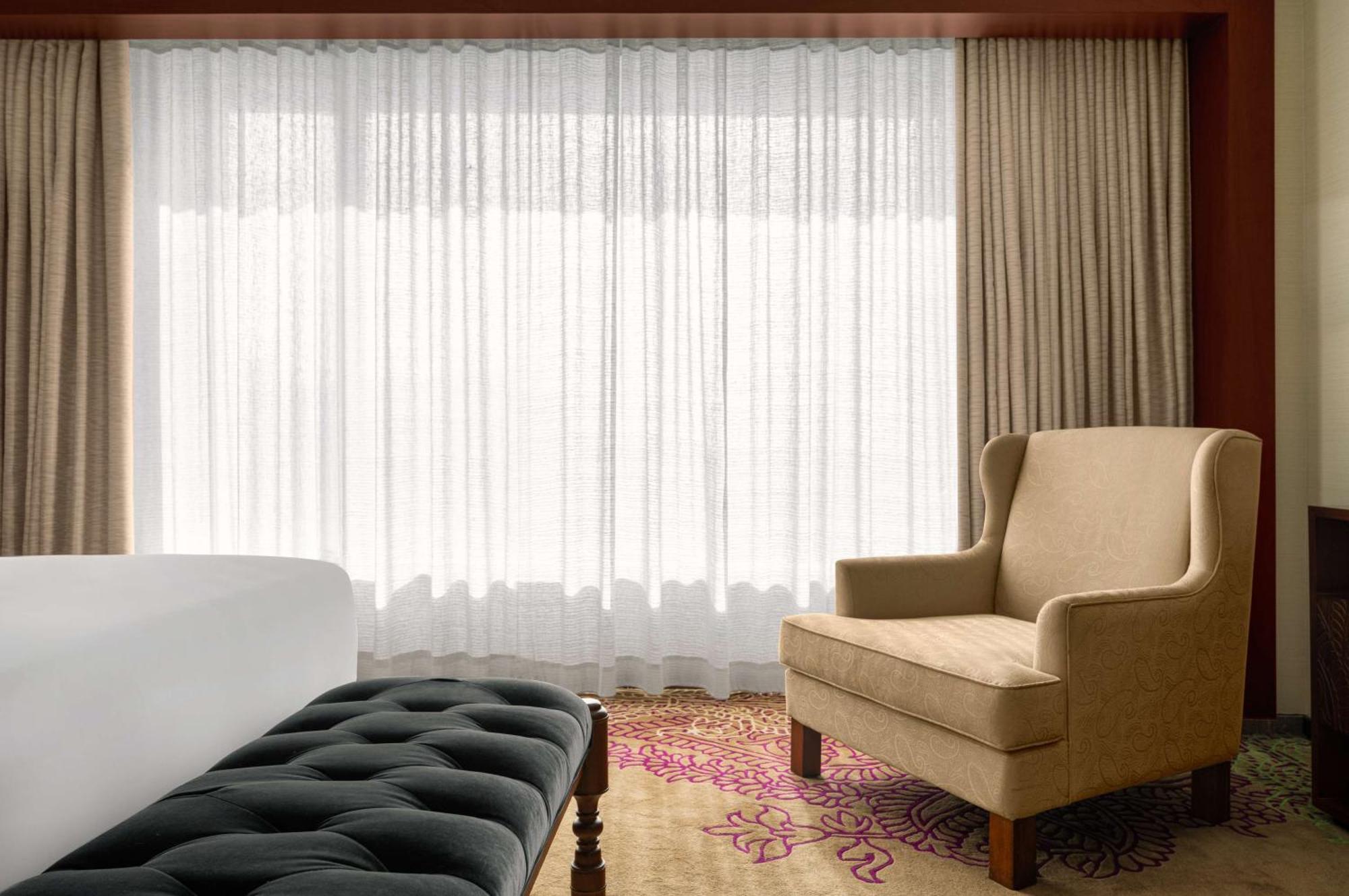 Park Hyatt Chennai Hotel Eksteriør billede