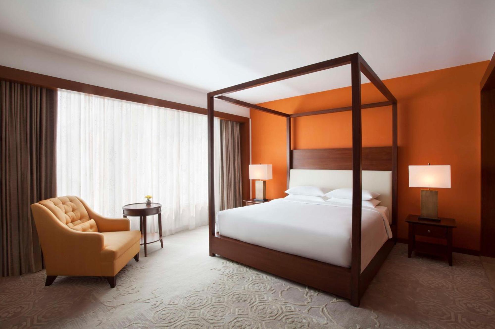 Park Hyatt Chennai Hotel Eksteriør billede