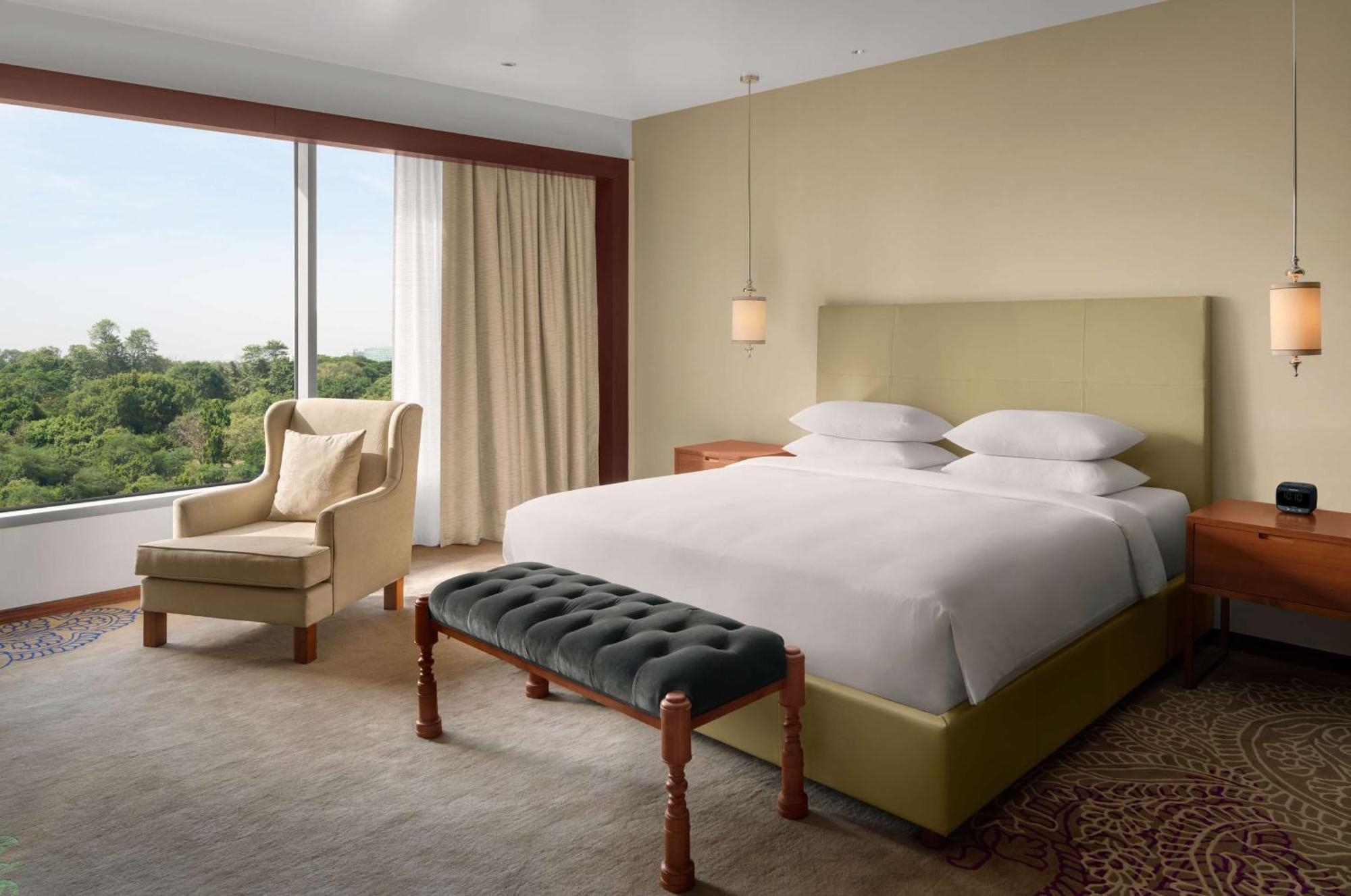 Park Hyatt Chennai Hotel Eksteriør billede