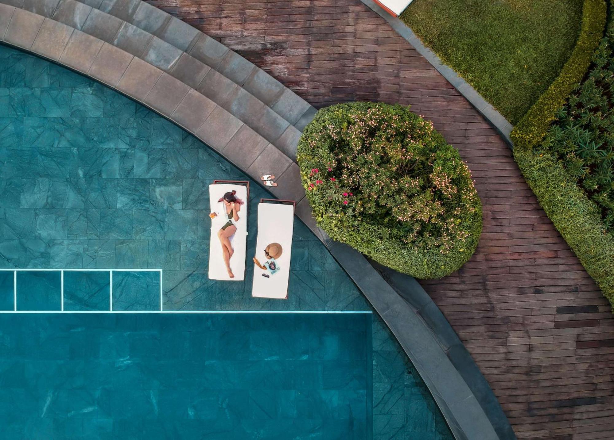 Park Hyatt Chennai Hotel Eksteriør billede