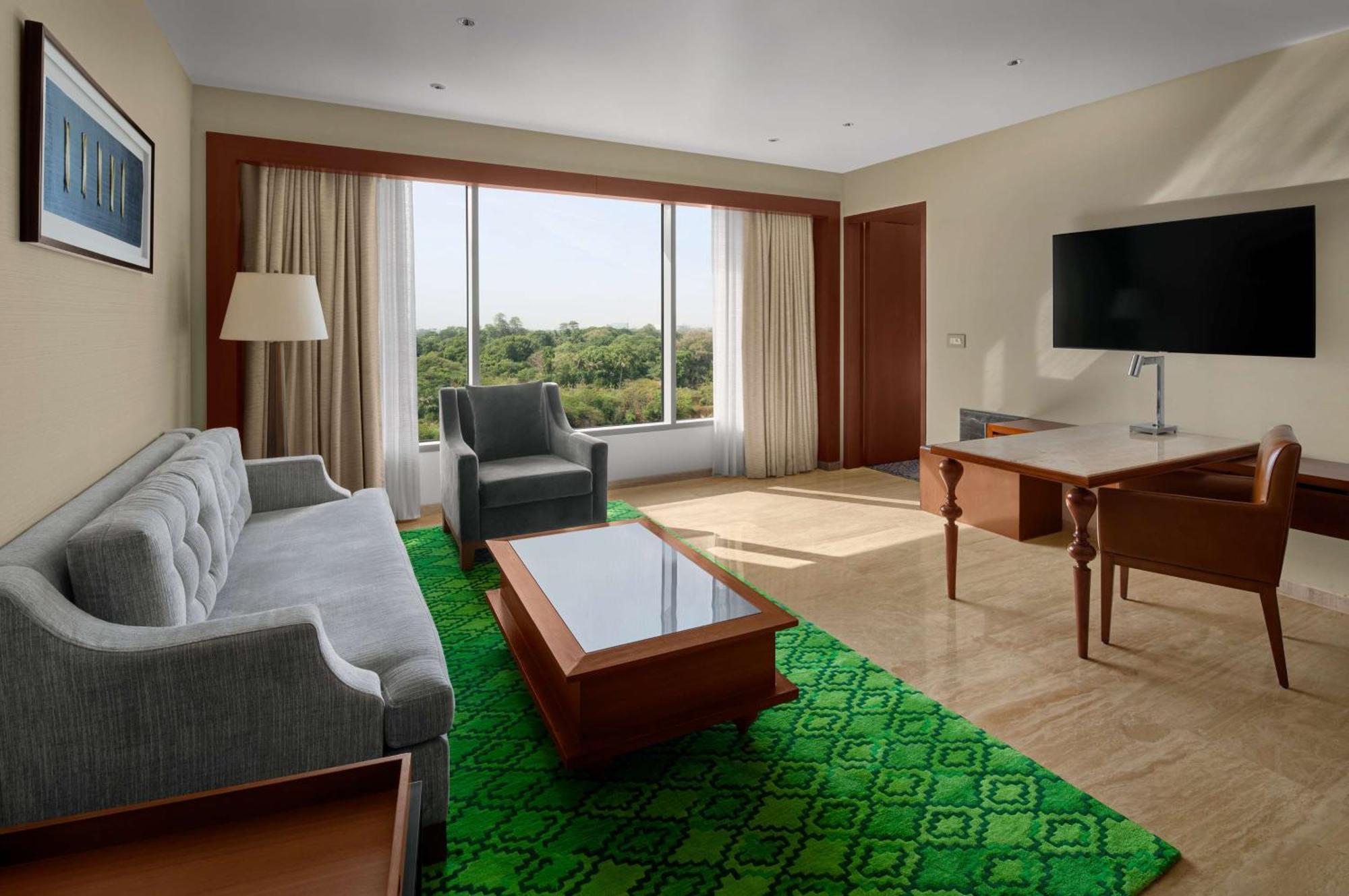 Park Hyatt Chennai Hotel Eksteriør billede