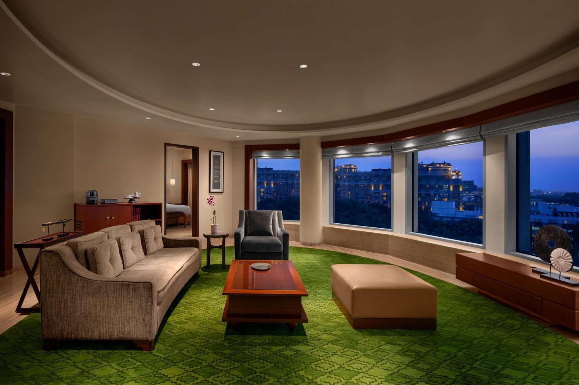 Park Hyatt Chennai Hotel Eksteriør billede