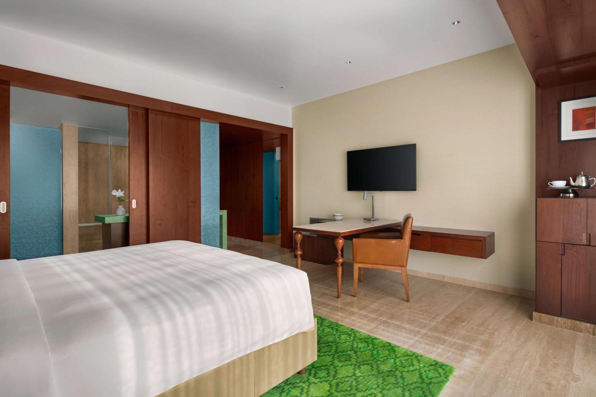 Park Hyatt Chennai Hotel Eksteriør billede