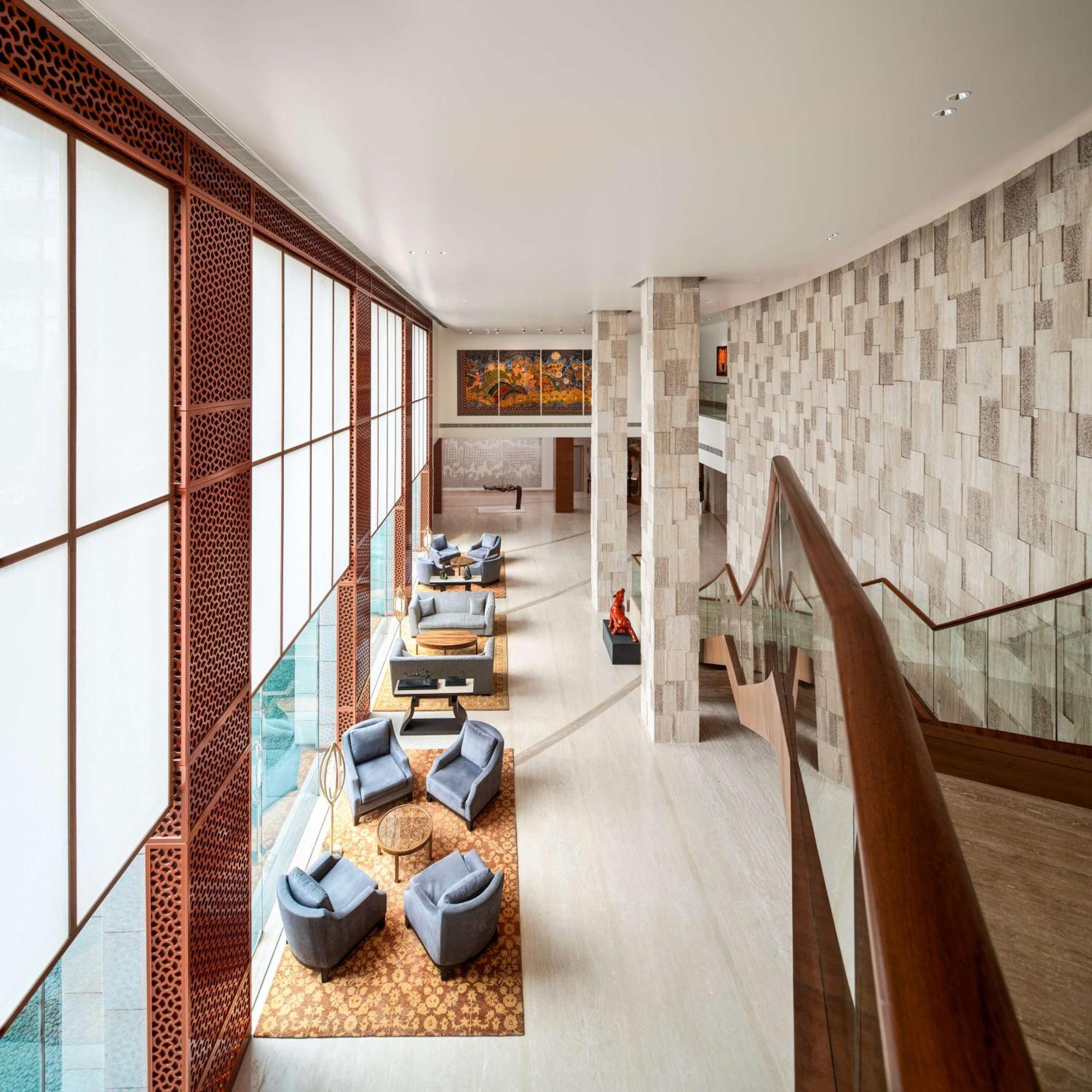 Park Hyatt Chennai Hotel Eksteriør billede