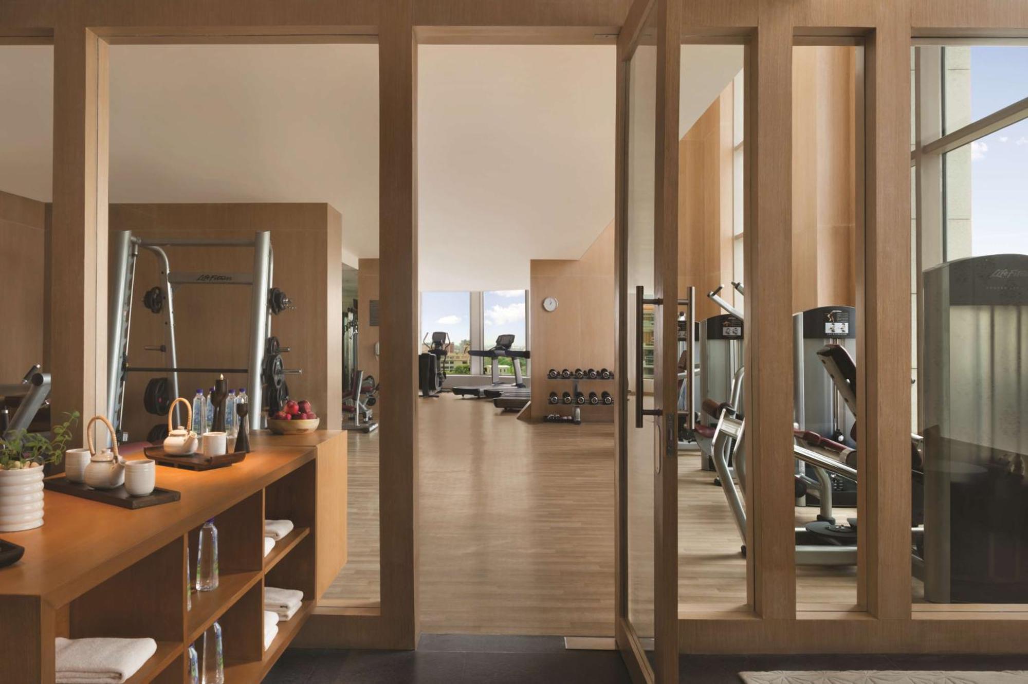 Park Hyatt Chennai Hotel Eksteriør billede