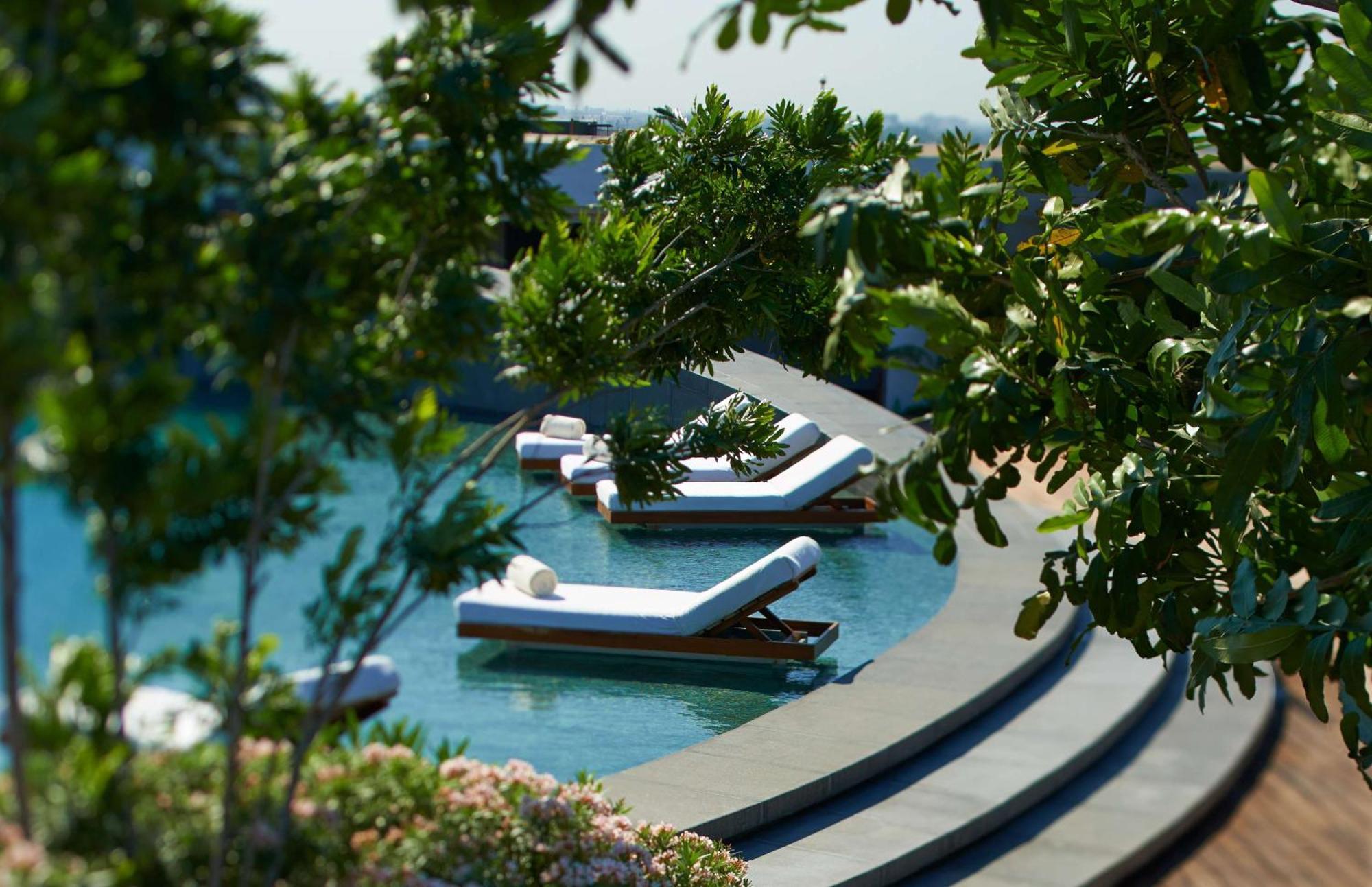 Park Hyatt Chennai Hotel Eksteriør billede