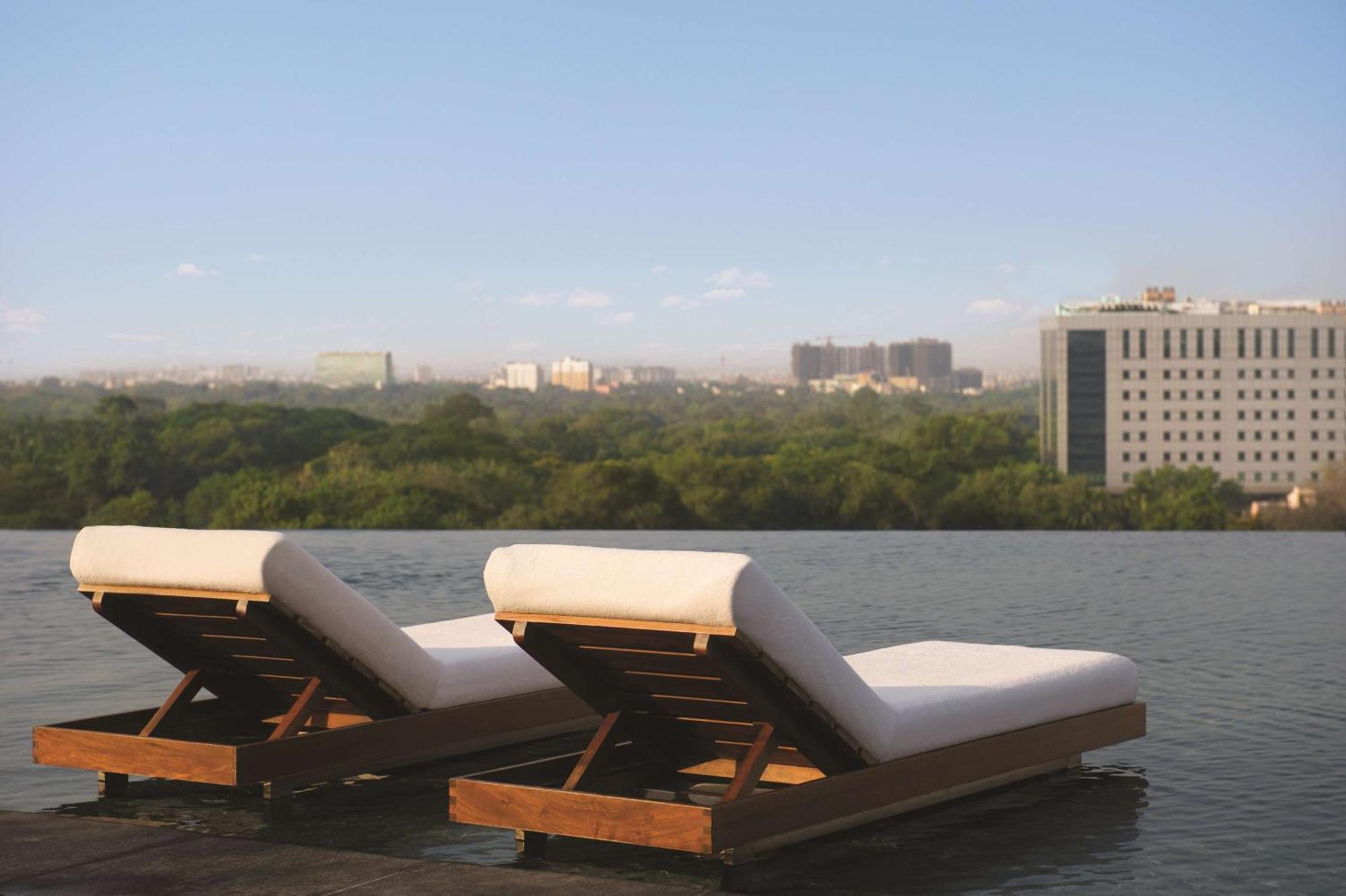 Park Hyatt Chennai Hotel Eksteriør billede