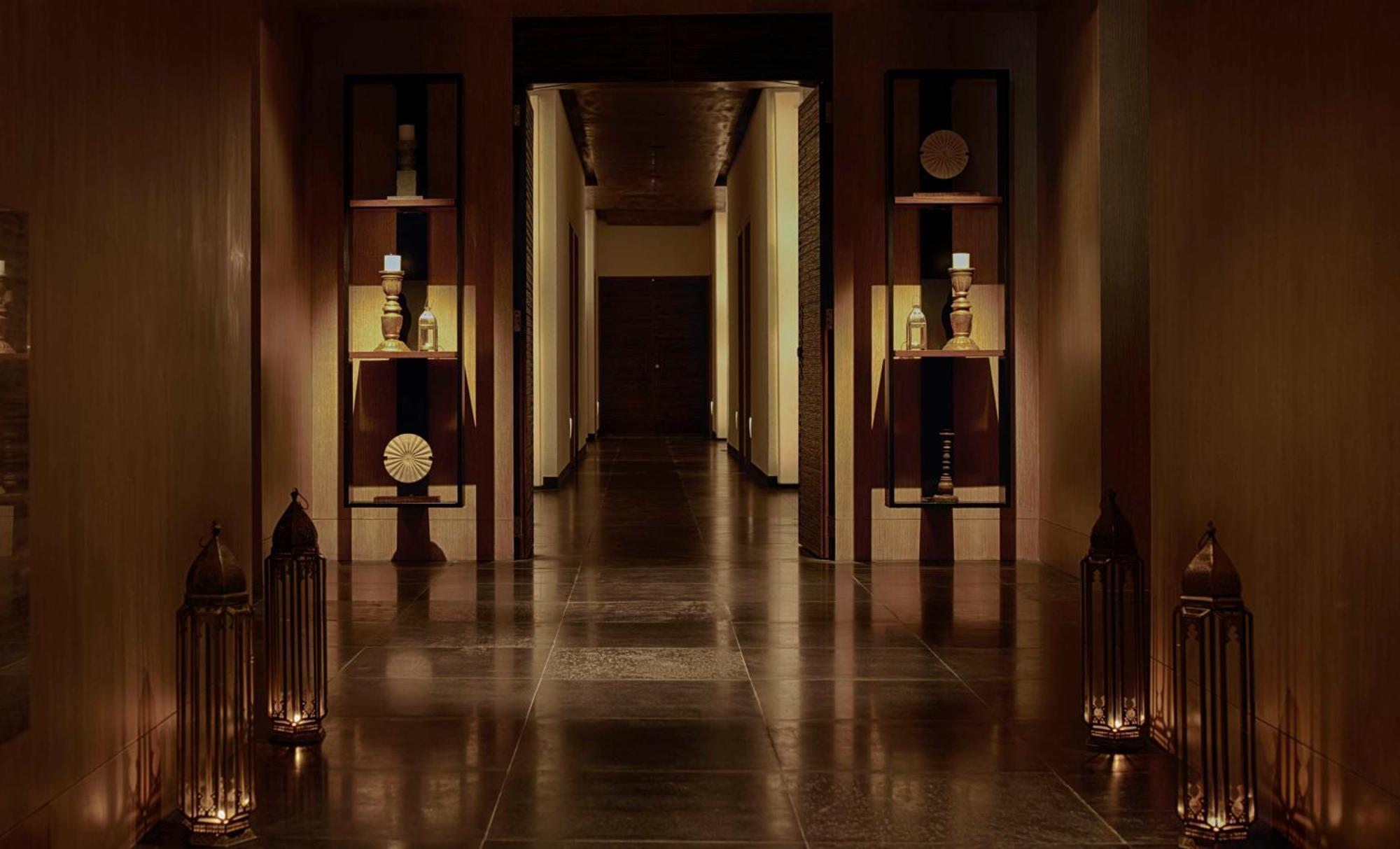 Park Hyatt Chennai Hotel Eksteriør billede
