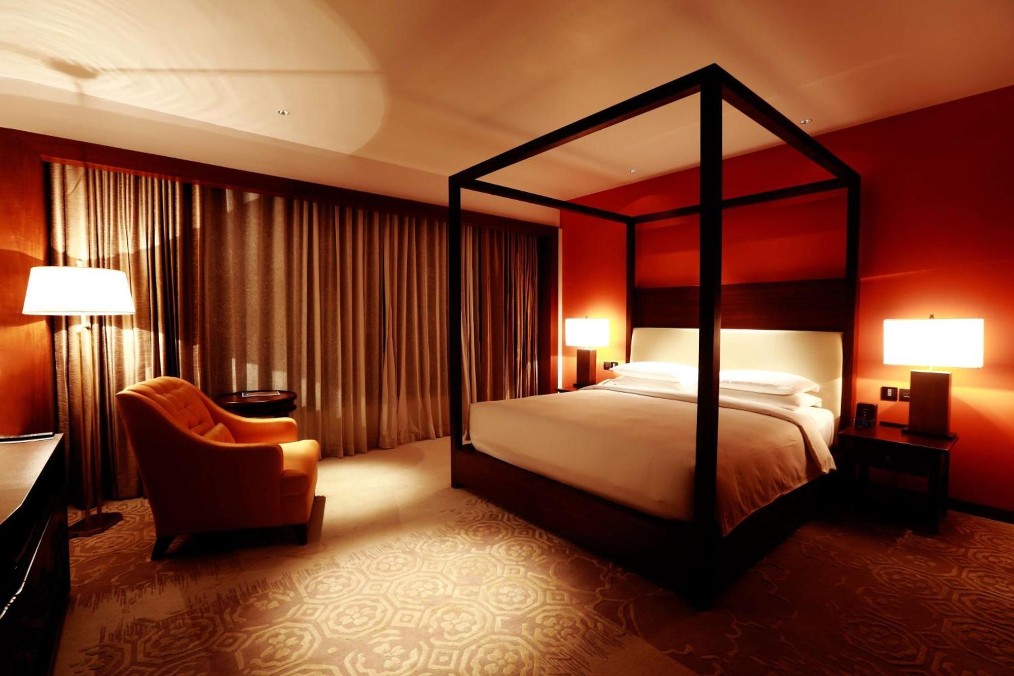 Park Hyatt Chennai Hotel Eksteriør billede