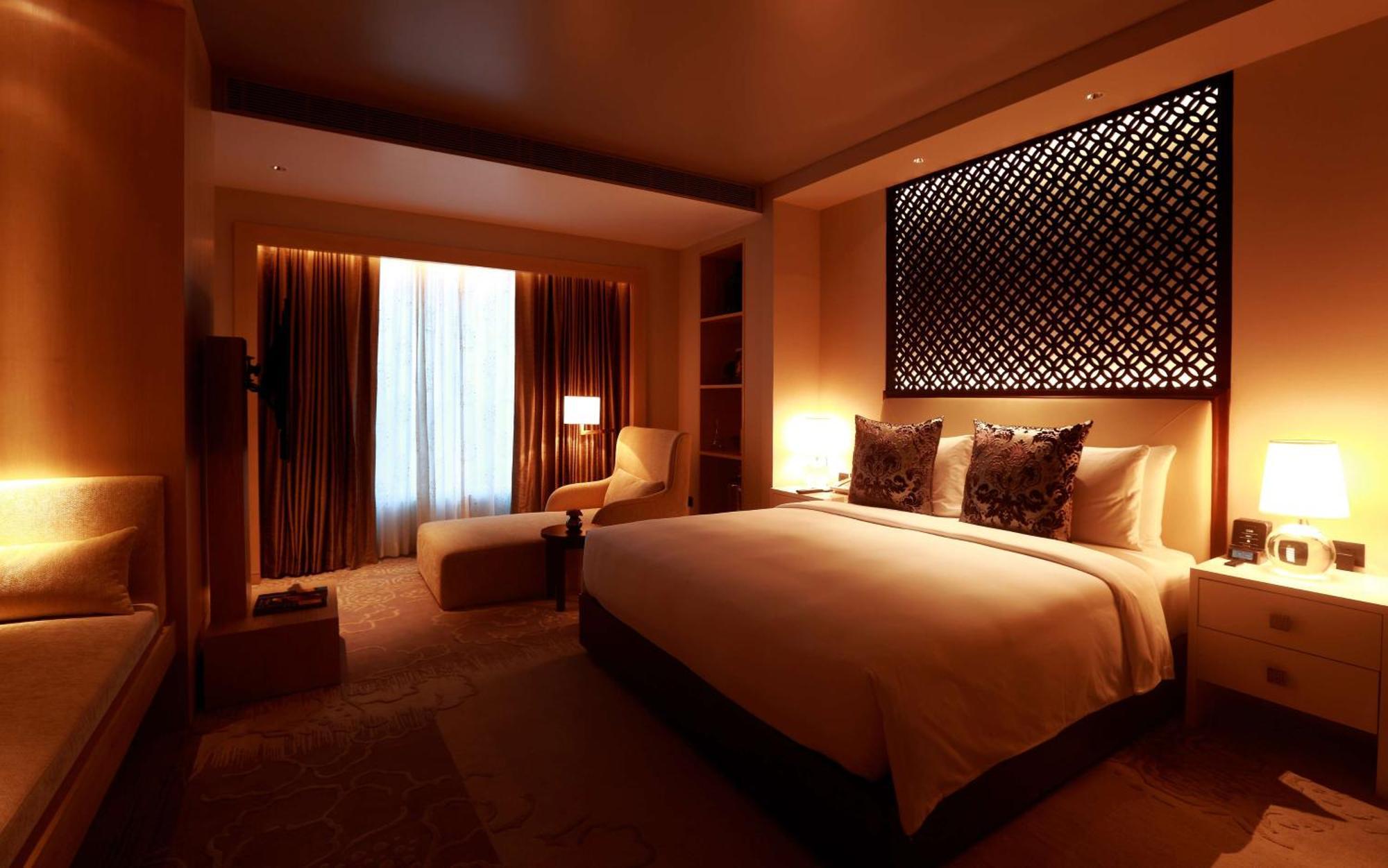Park Hyatt Chennai Hotel Eksteriør billede