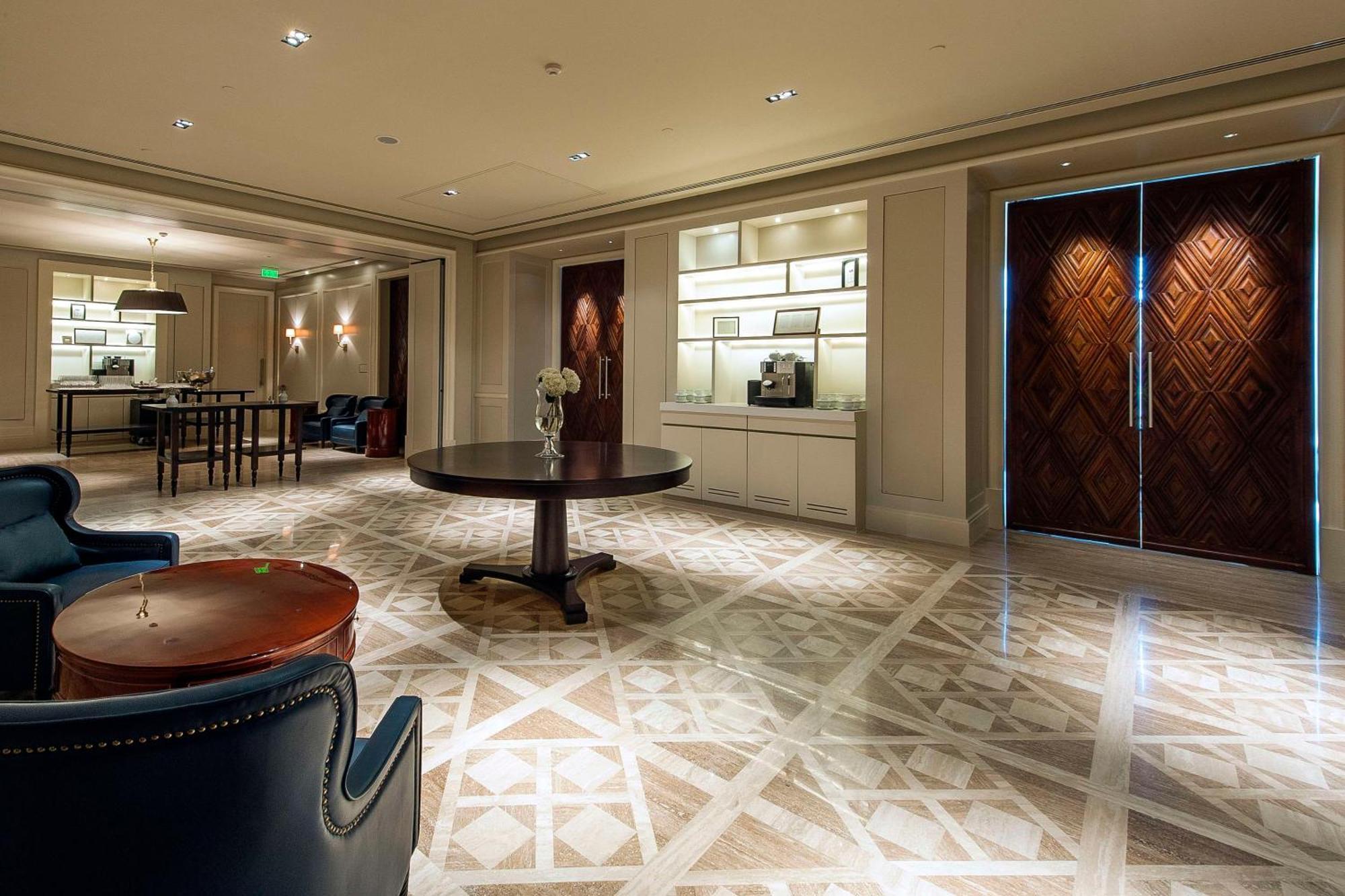 Park Hyatt Chennai Hotel Eksteriør billede