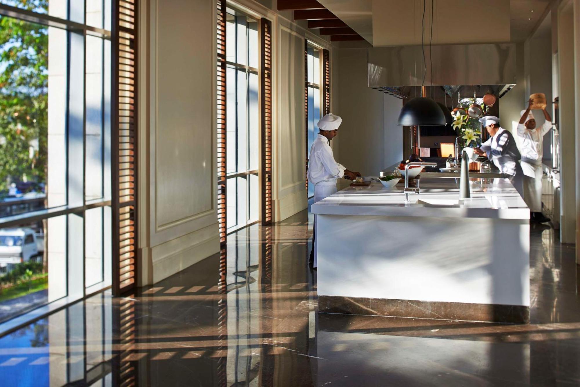 Park Hyatt Chennai Hotel Eksteriør billede