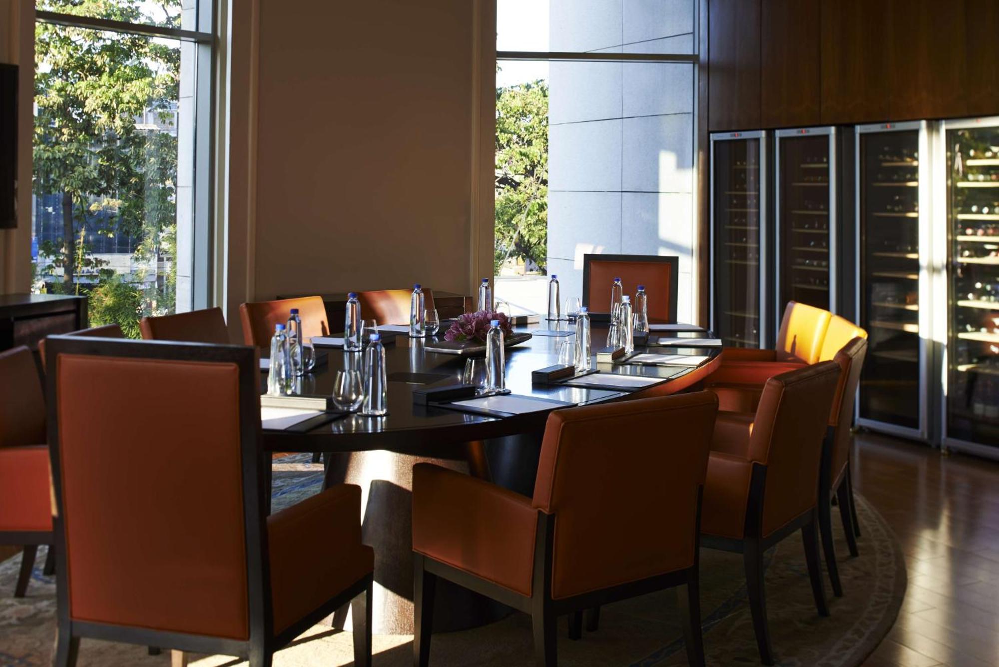 Park Hyatt Chennai Hotel Eksteriør billede