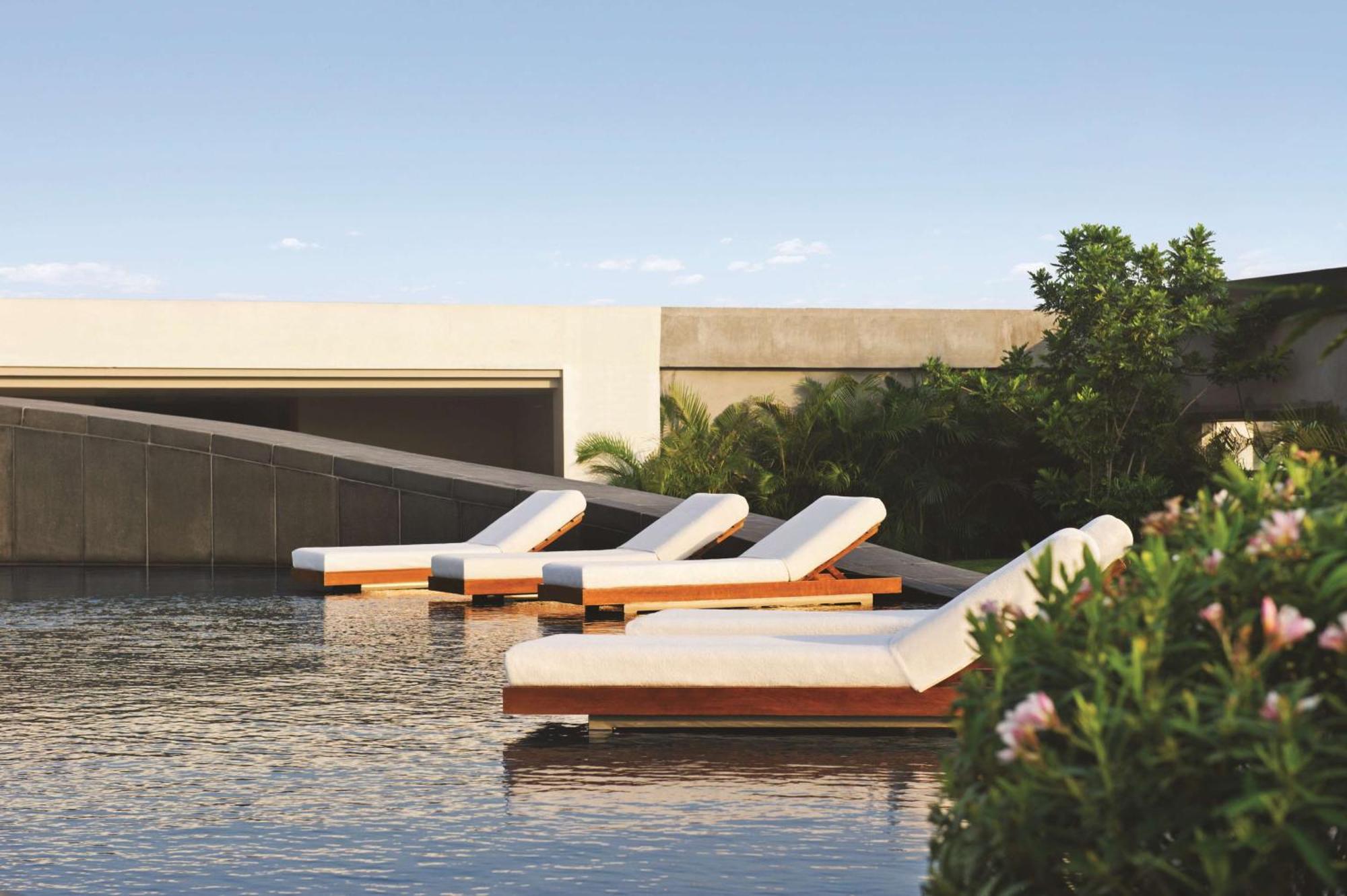 Park Hyatt Chennai Hotel Eksteriør billede
