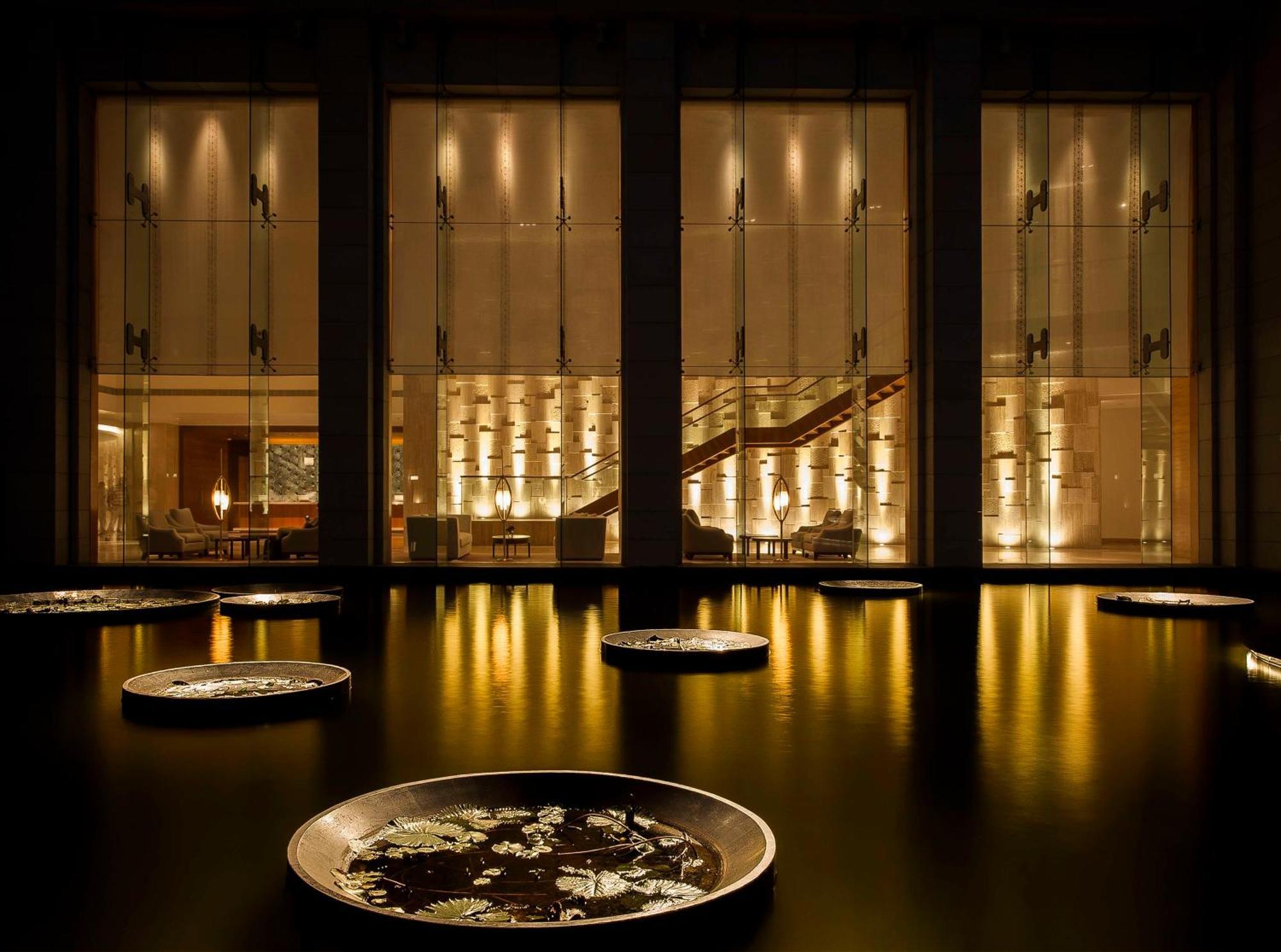Park Hyatt Chennai Hotel Eksteriør billede