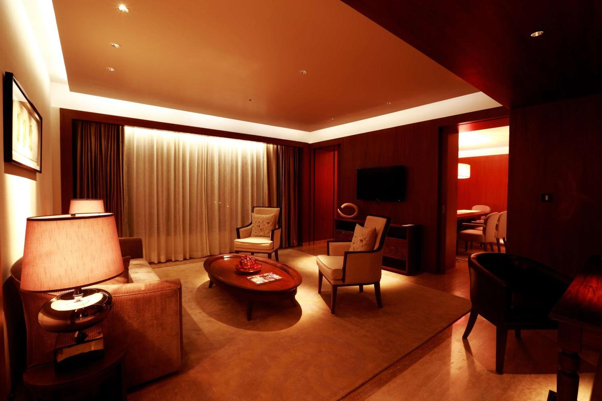 Park Hyatt Chennai Hotel Eksteriør billede