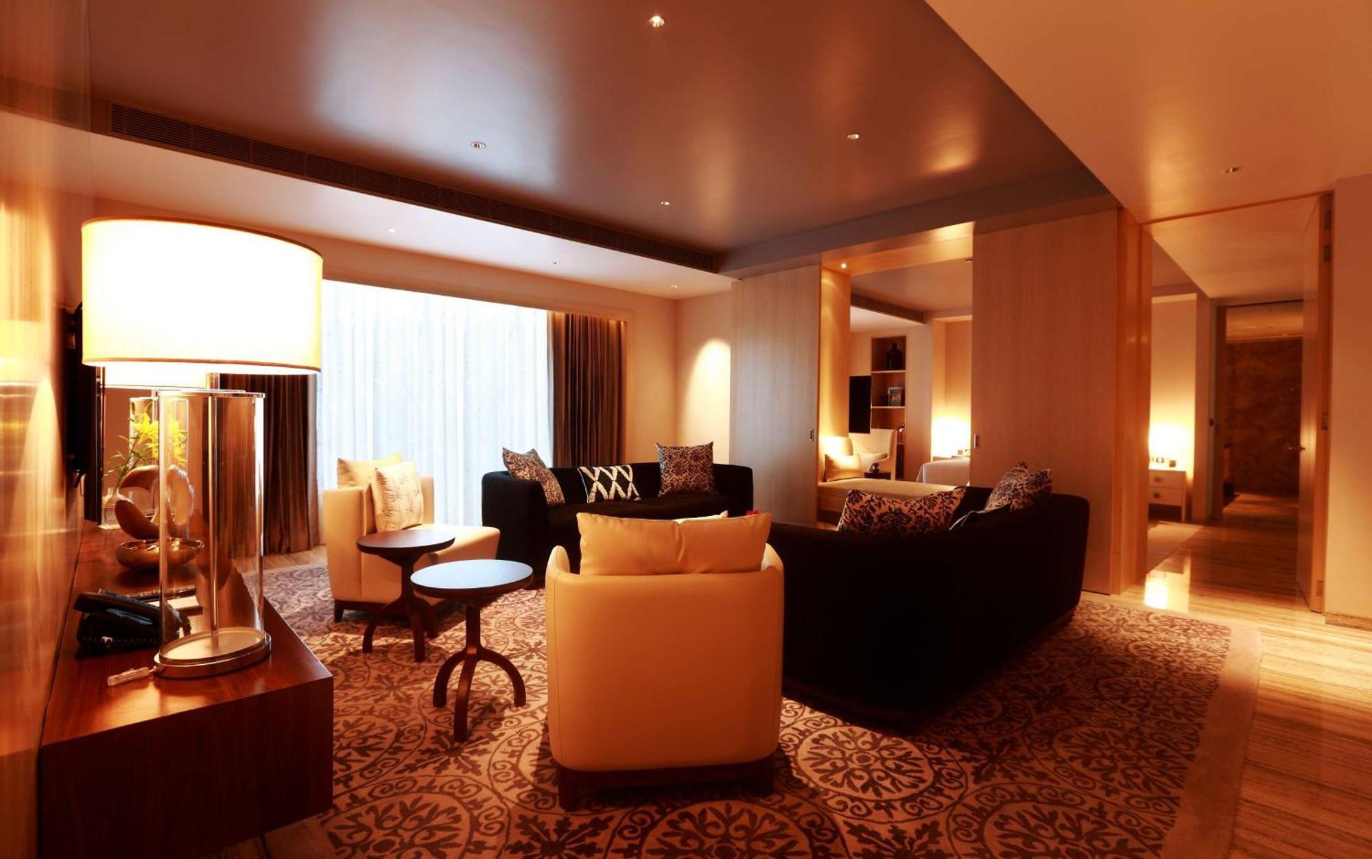 Park Hyatt Chennai Hotel Eksteriør billede