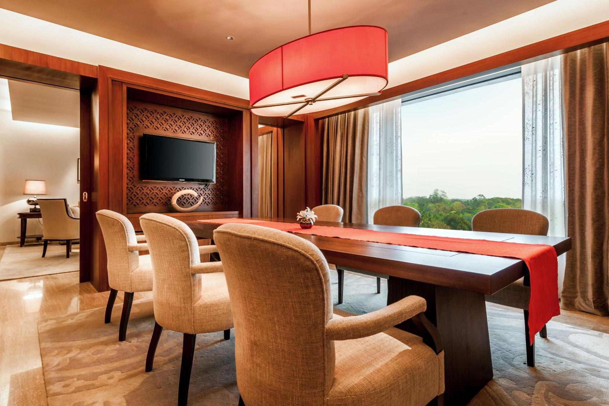 Park Hyatt Chennai Hotel Eksteriør billede