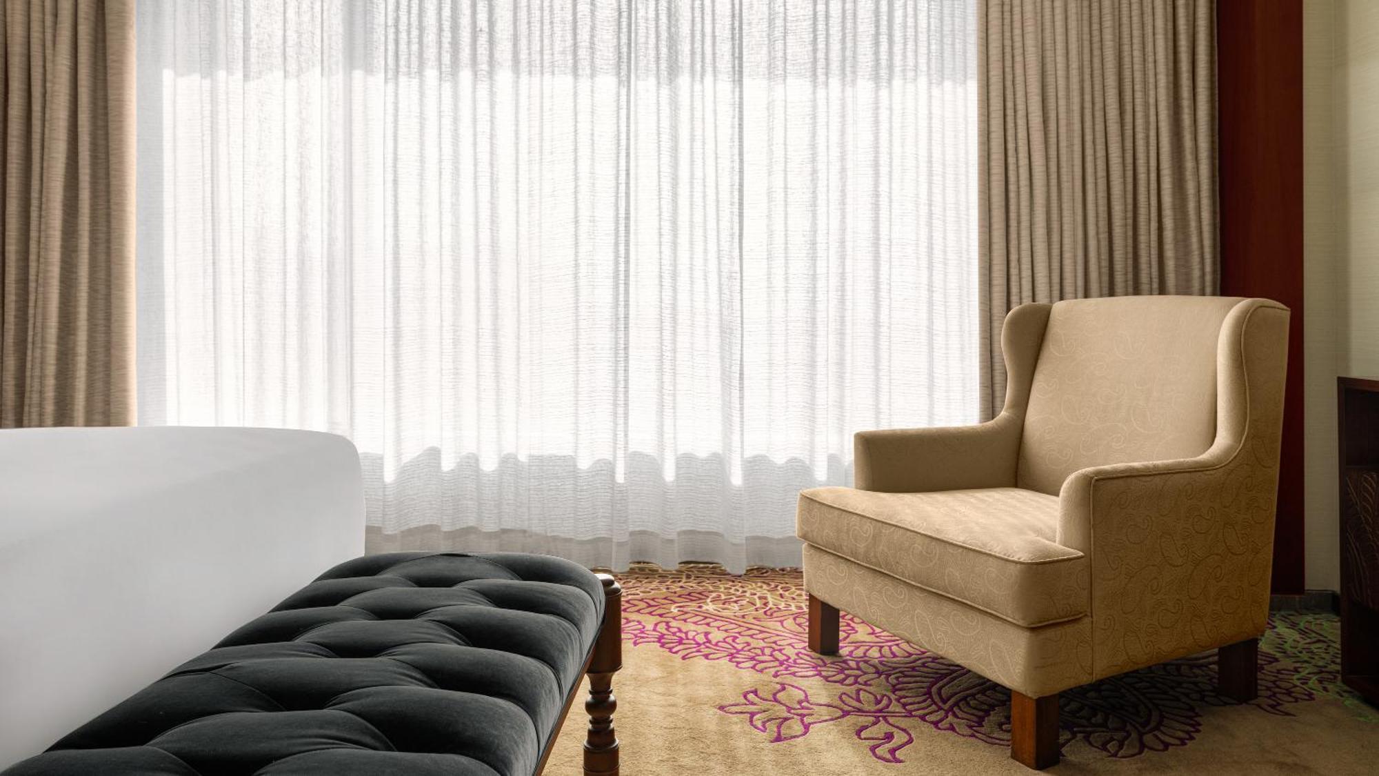 Park Hyatt Chennai Hotel Eksteriør billede
